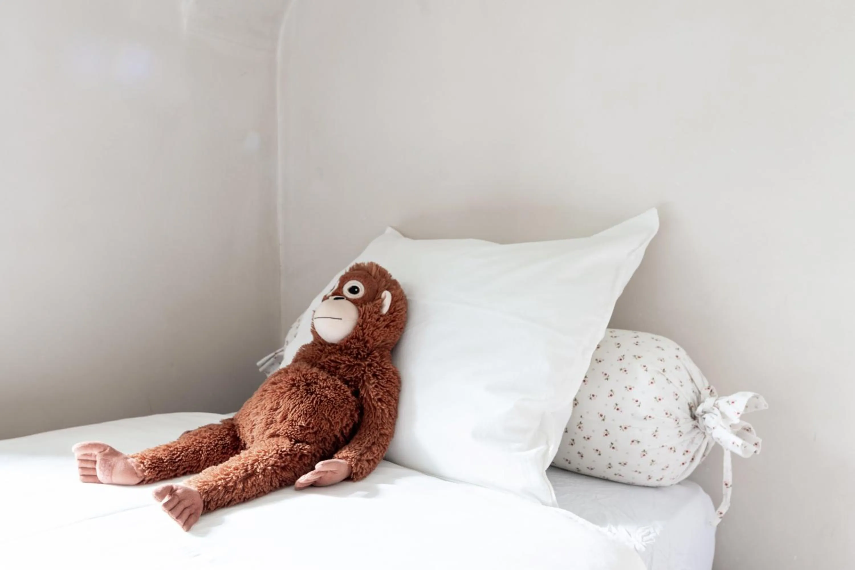 Photo of the whole room, Bed in Bed end breakfast du centre