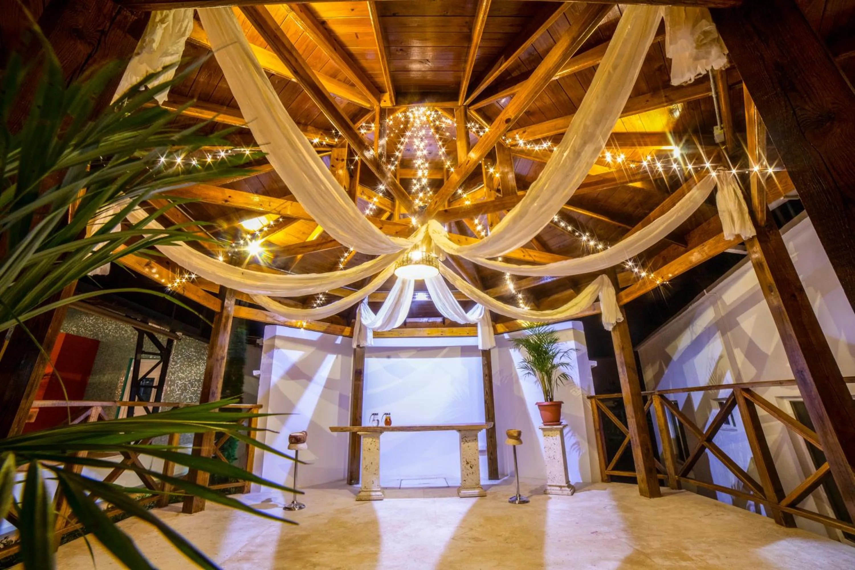 Banquet/Function facilities in Solare SAI Ecohotel