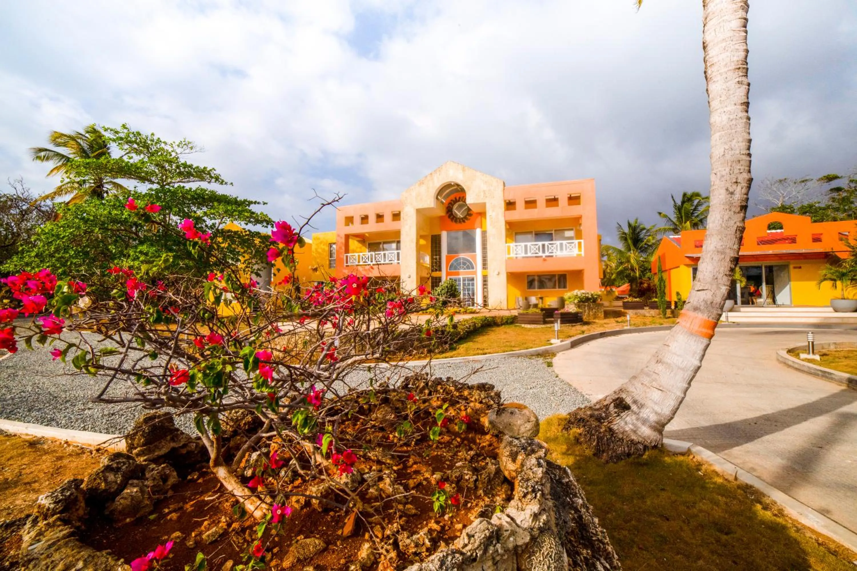 Property building in Solare SAI Ecohotel