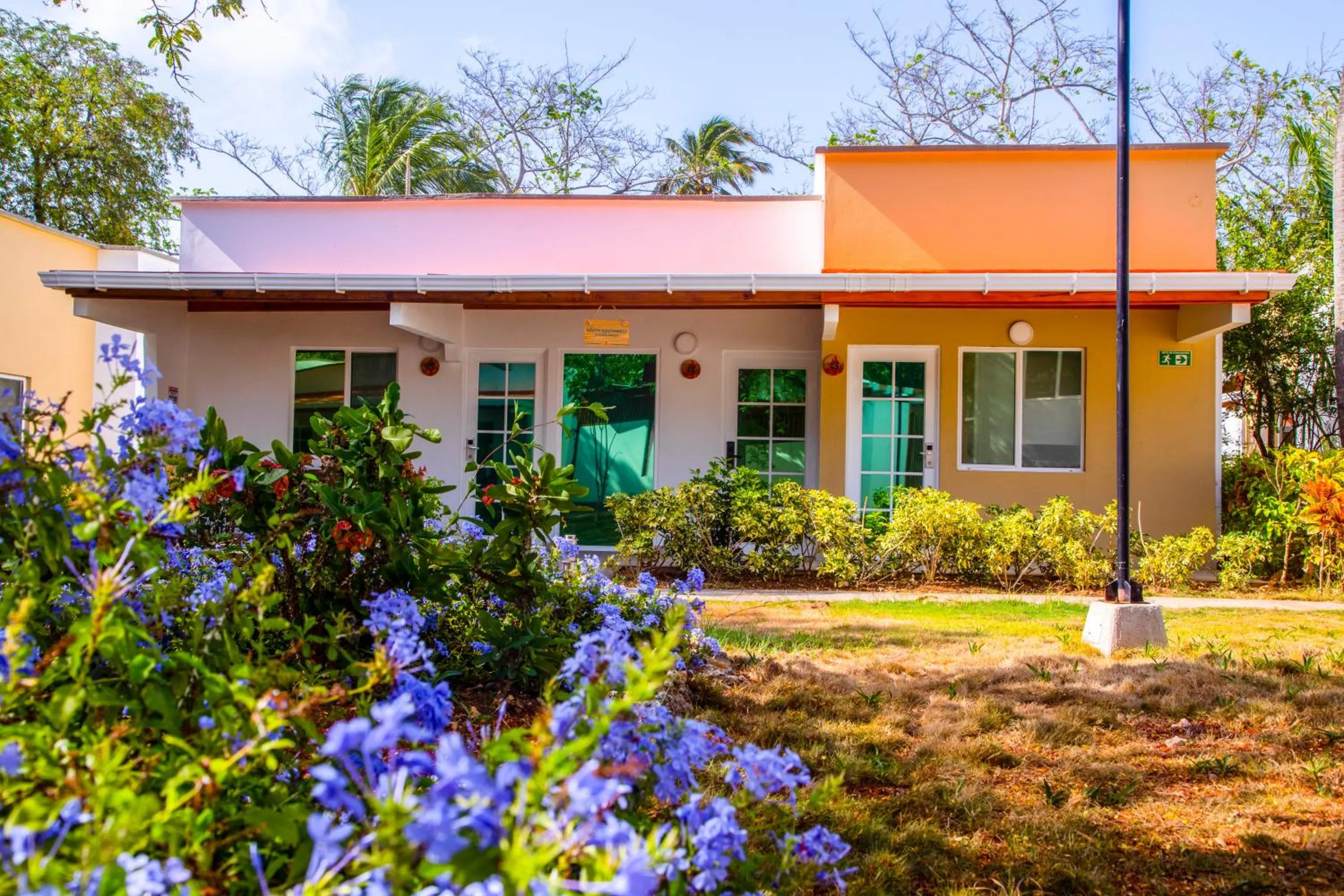 Property building in Solare SAI Ecohotel