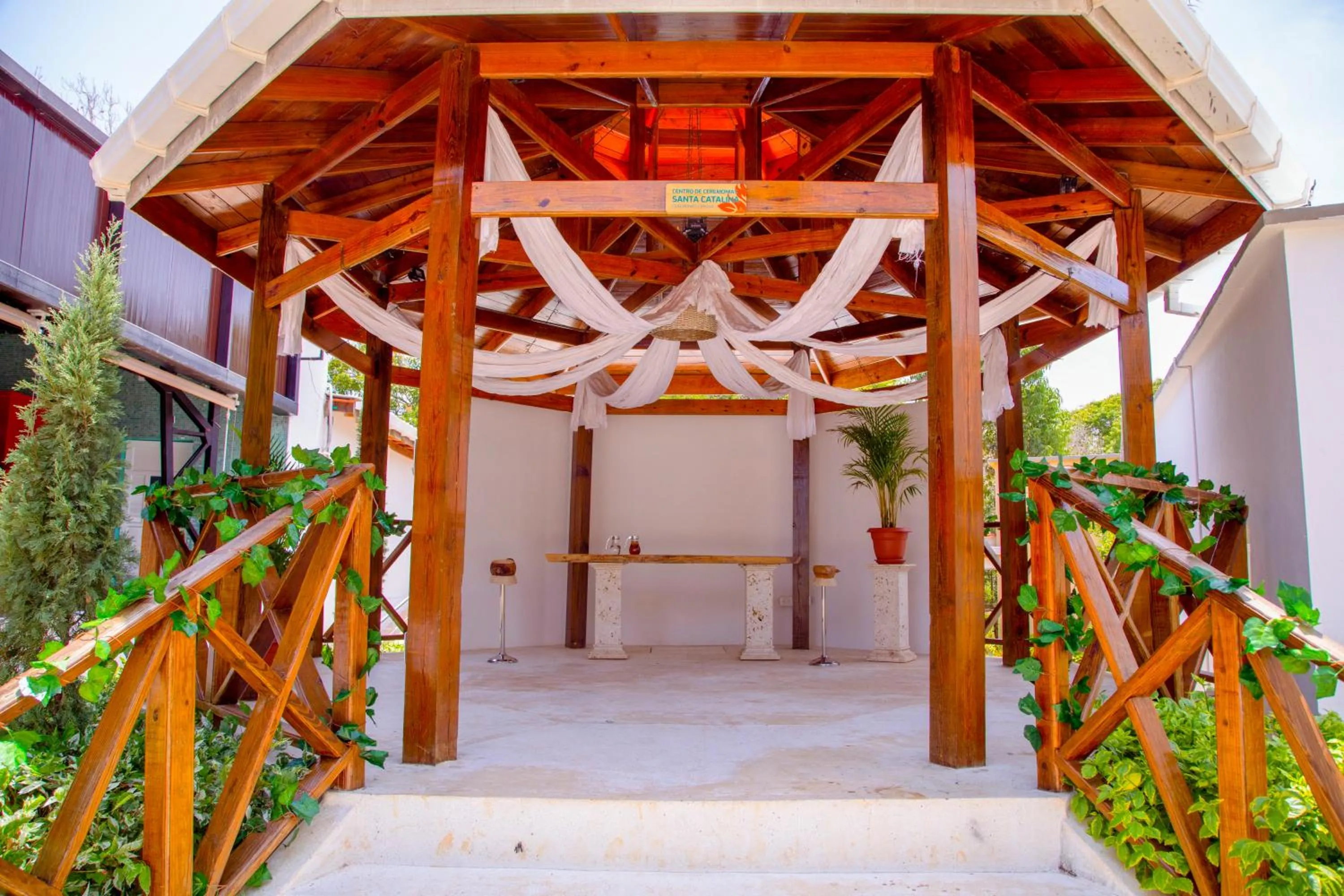 Place of worship in Solare SAI Ecohotel