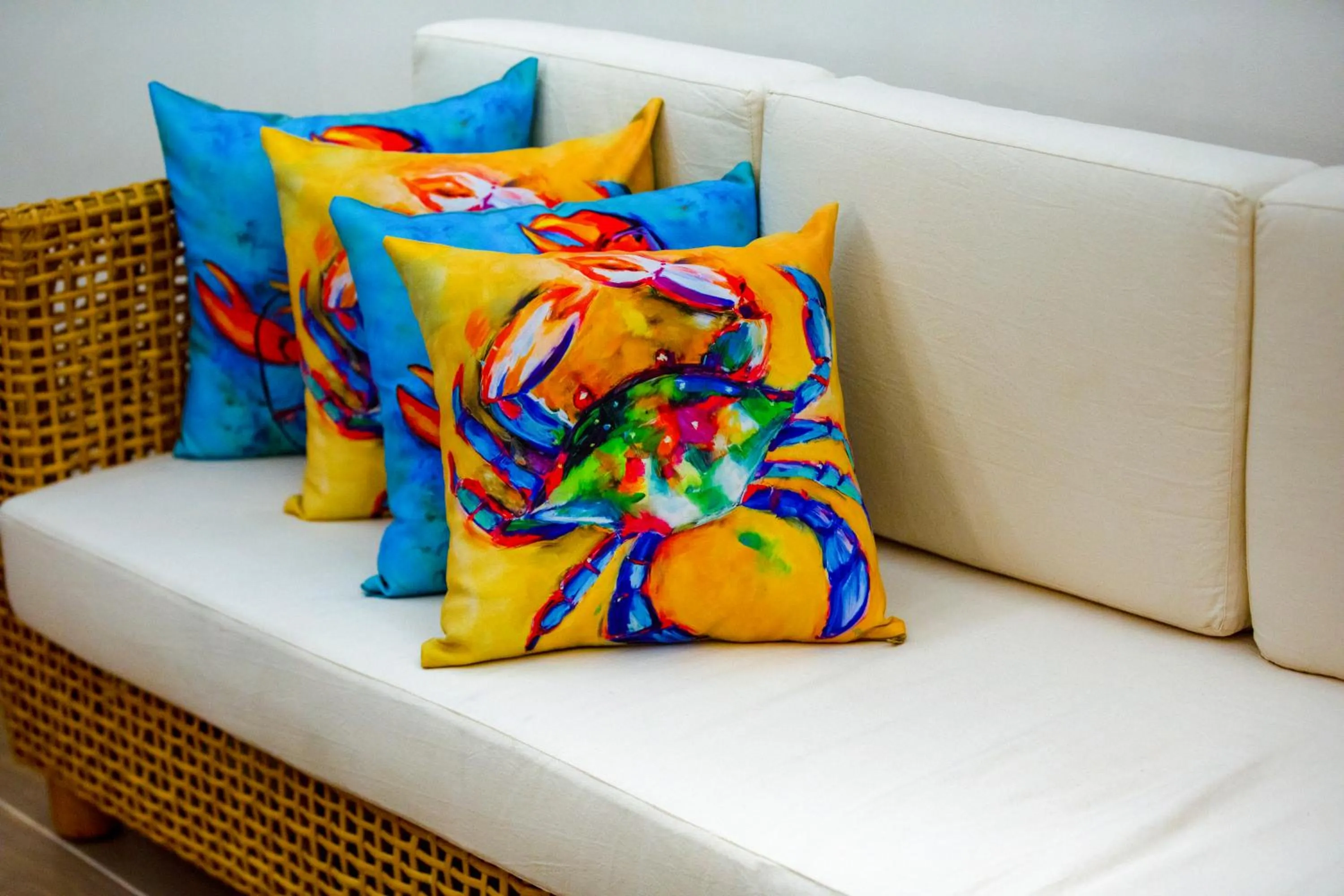 Lobby or reception in Solare SAI Ecohotel