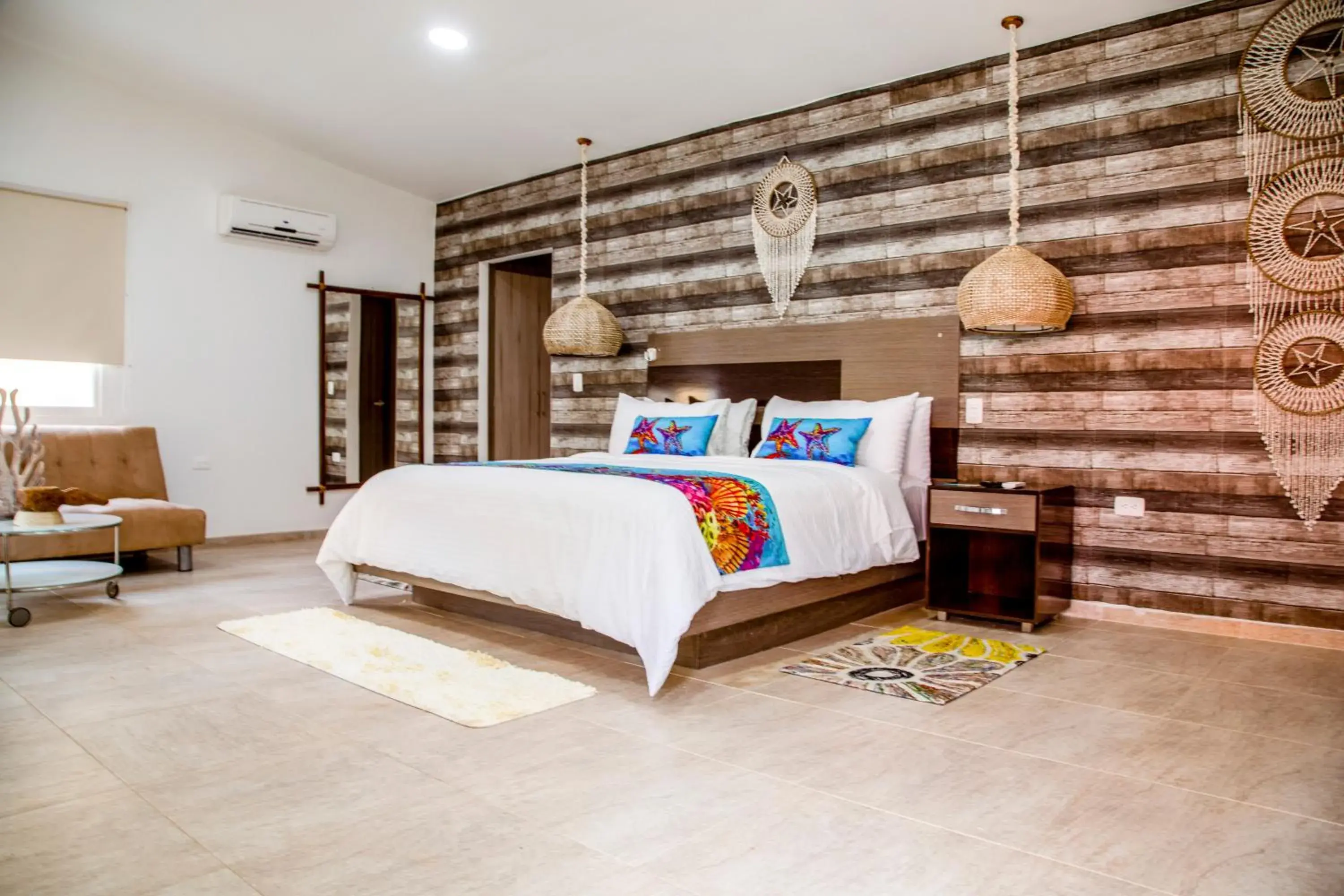 Master Suite in Solare SAI Ecohotel Master Suite in Solare SAI Ecohotel