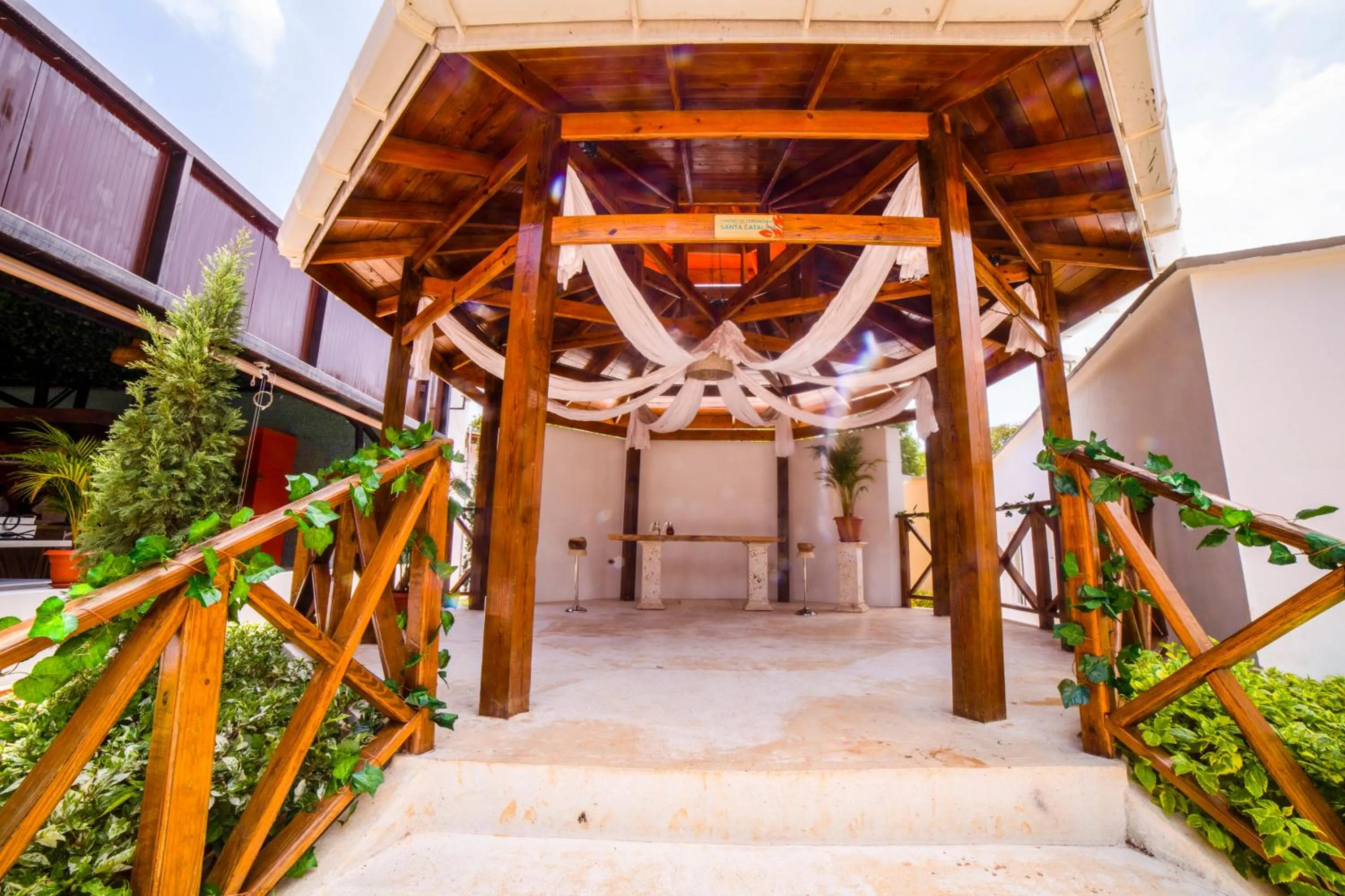 Banquet/Function facilities in Solare SAI Ecohotel