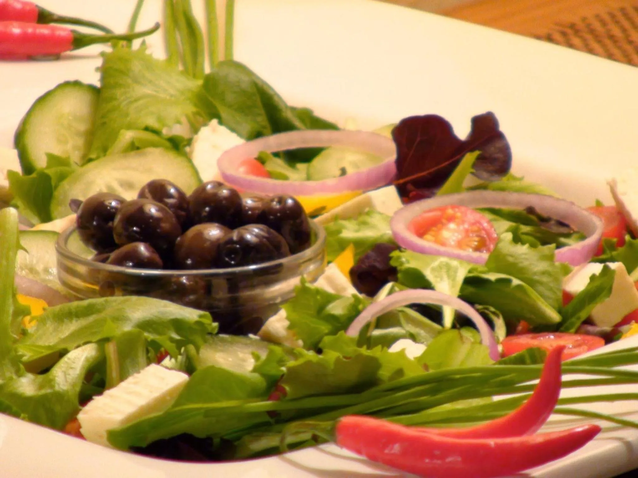 Food close-up in Polokwane Place