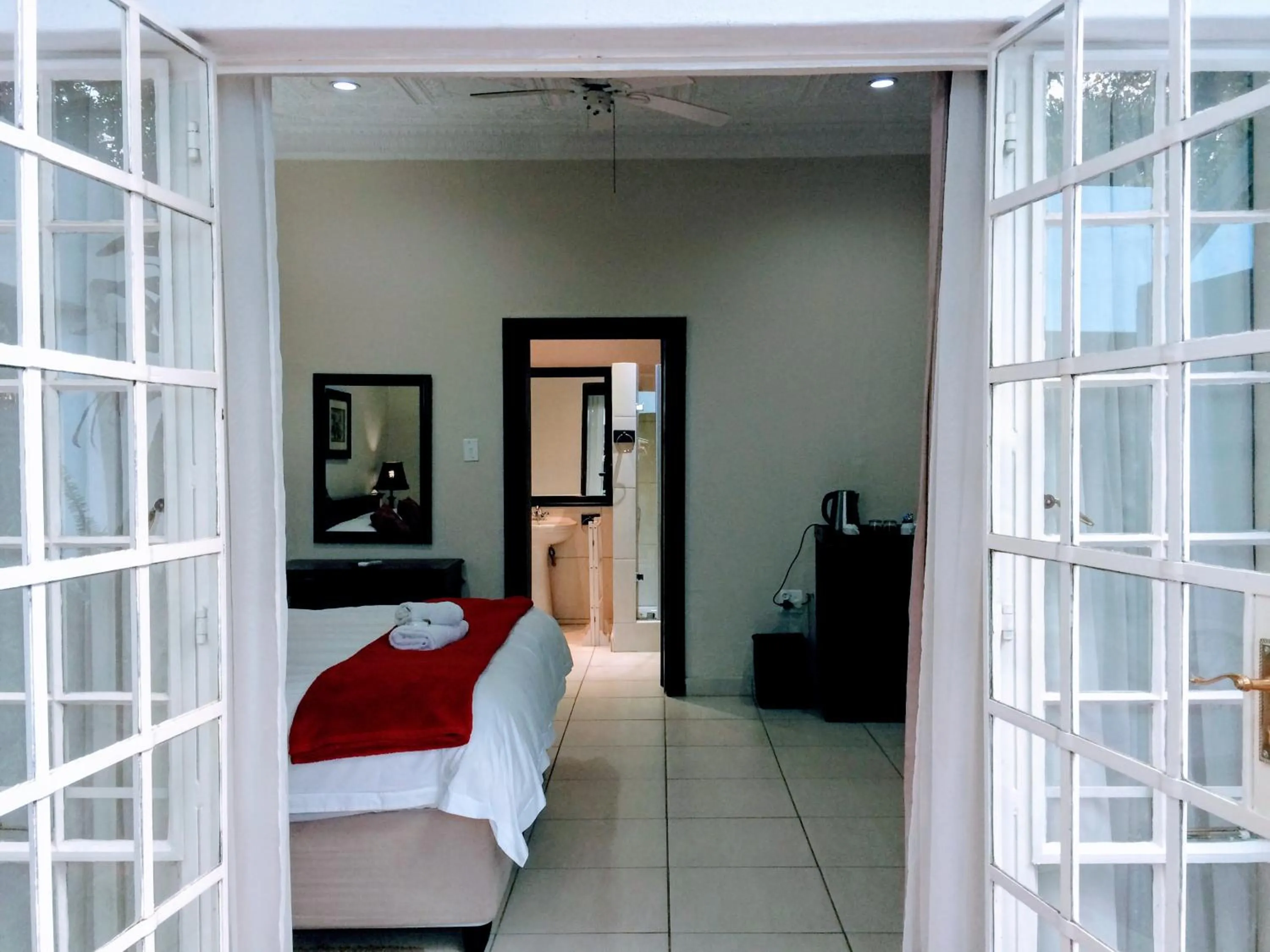 Bedroom in Polokwane Place