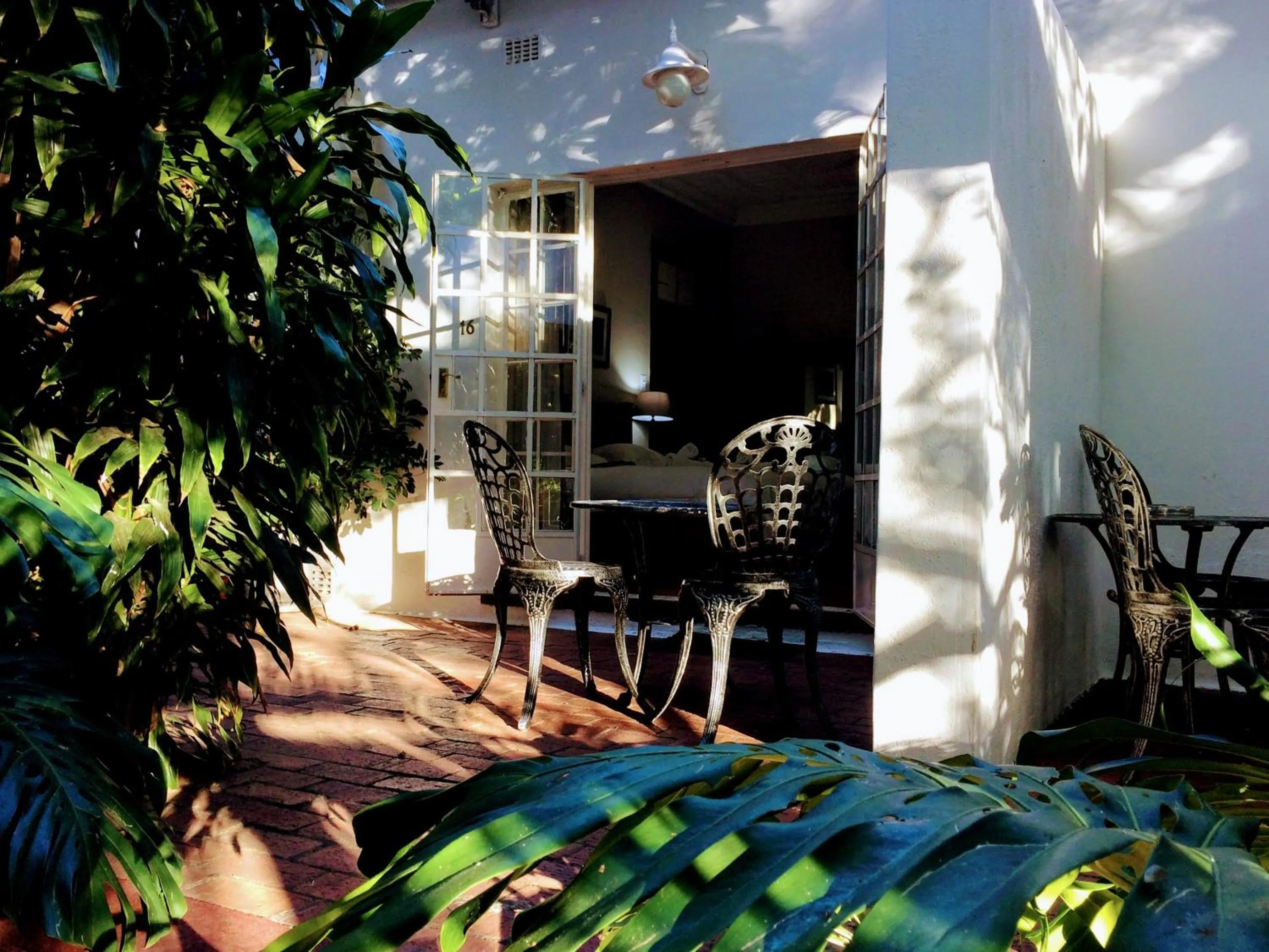 Patio in Polokwane Place