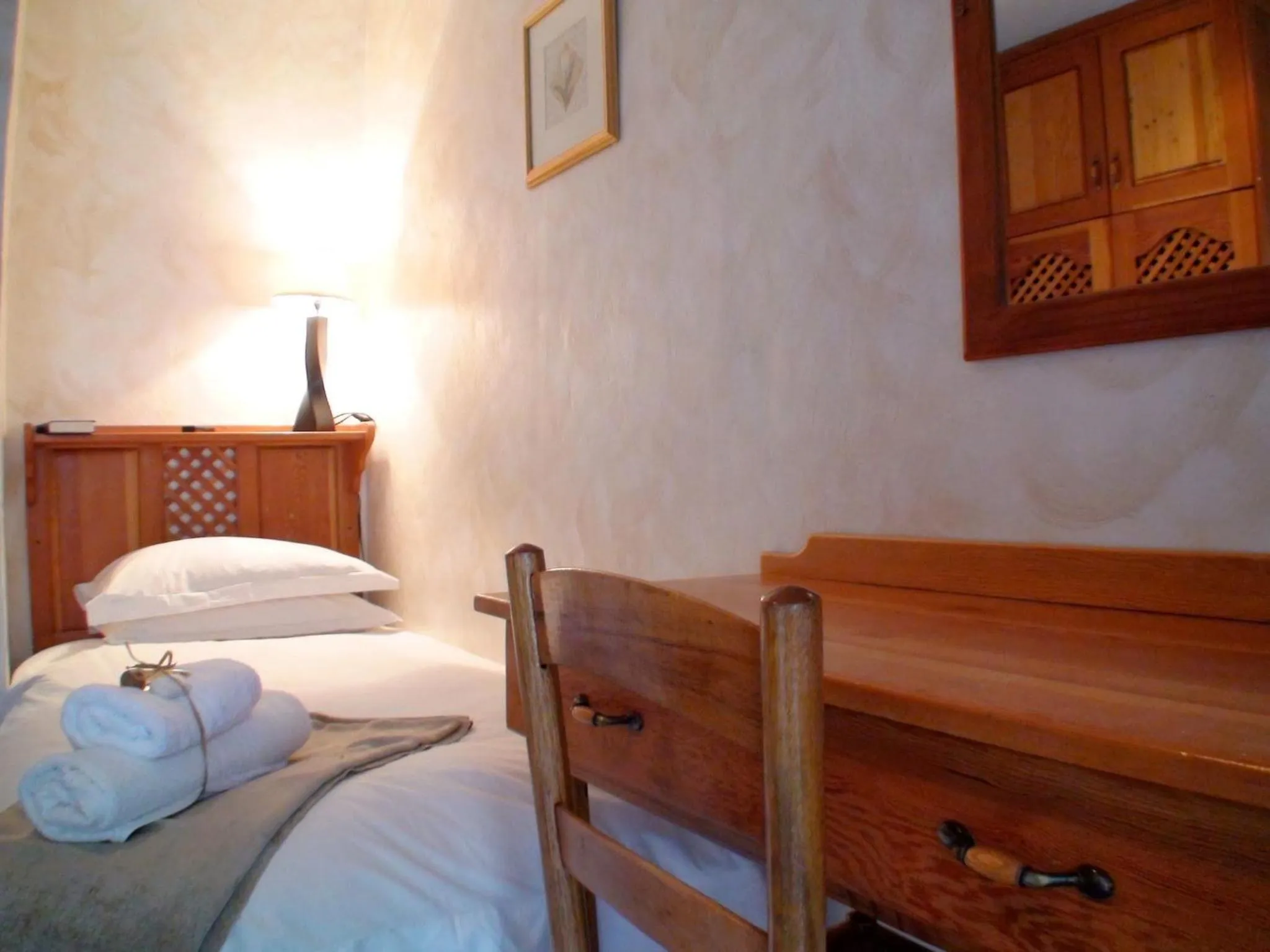 Bedroom, Bed in Polokwane Place