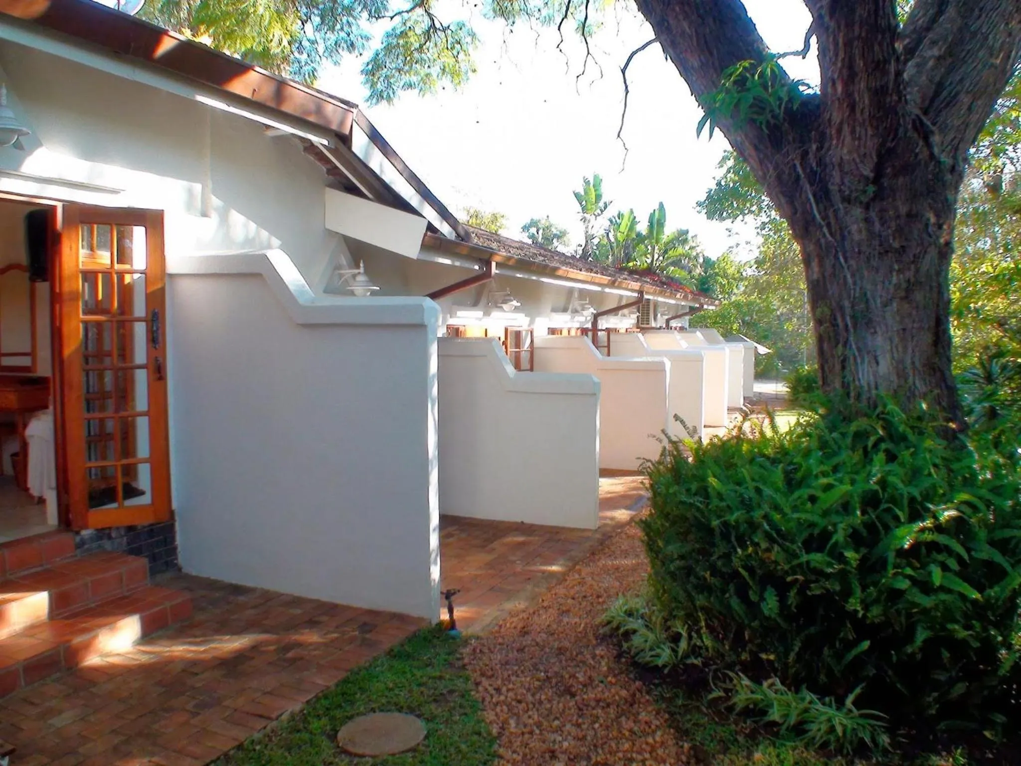 Property building in Polokwane Place