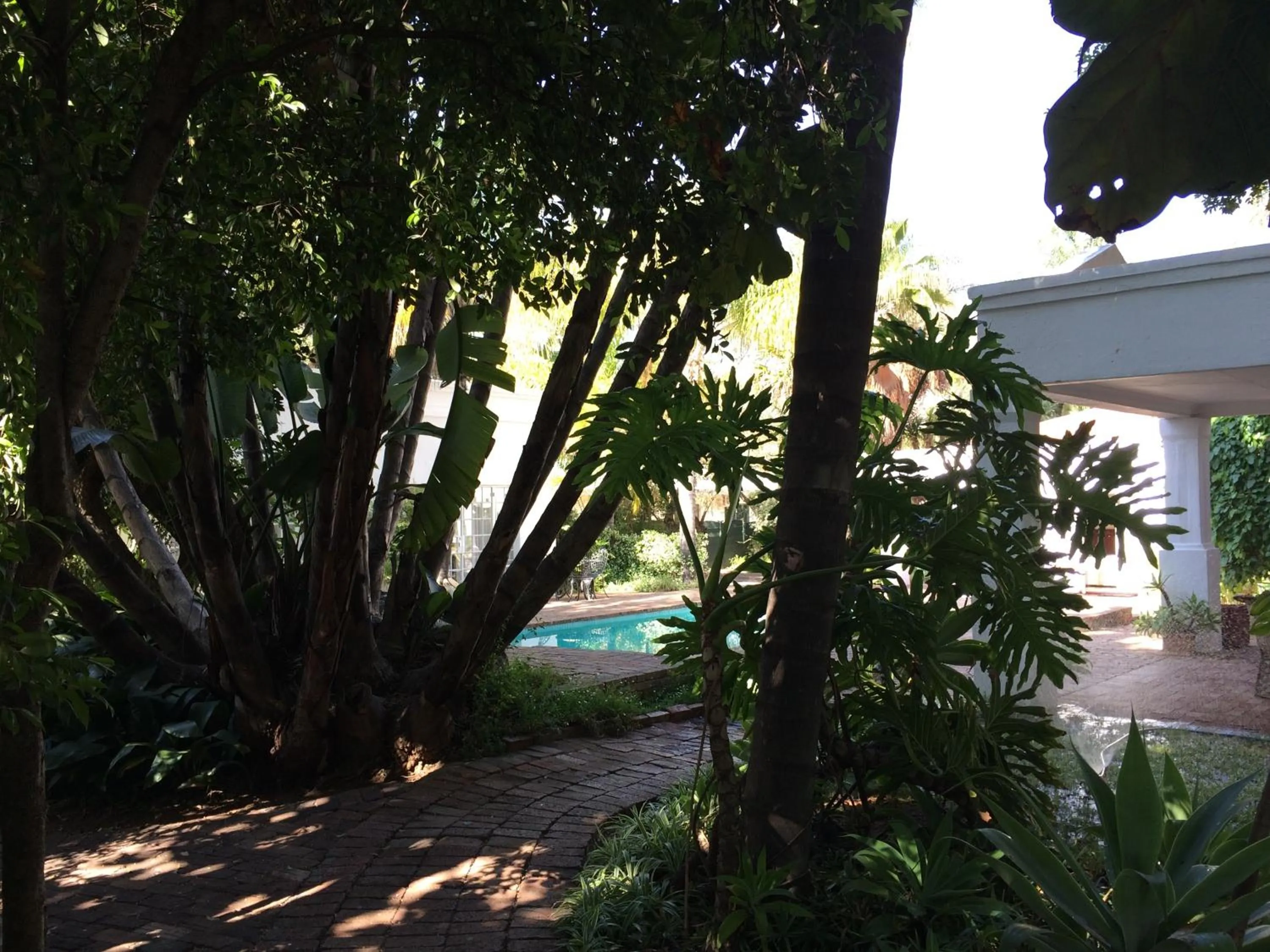 Garden in Polokwane Place