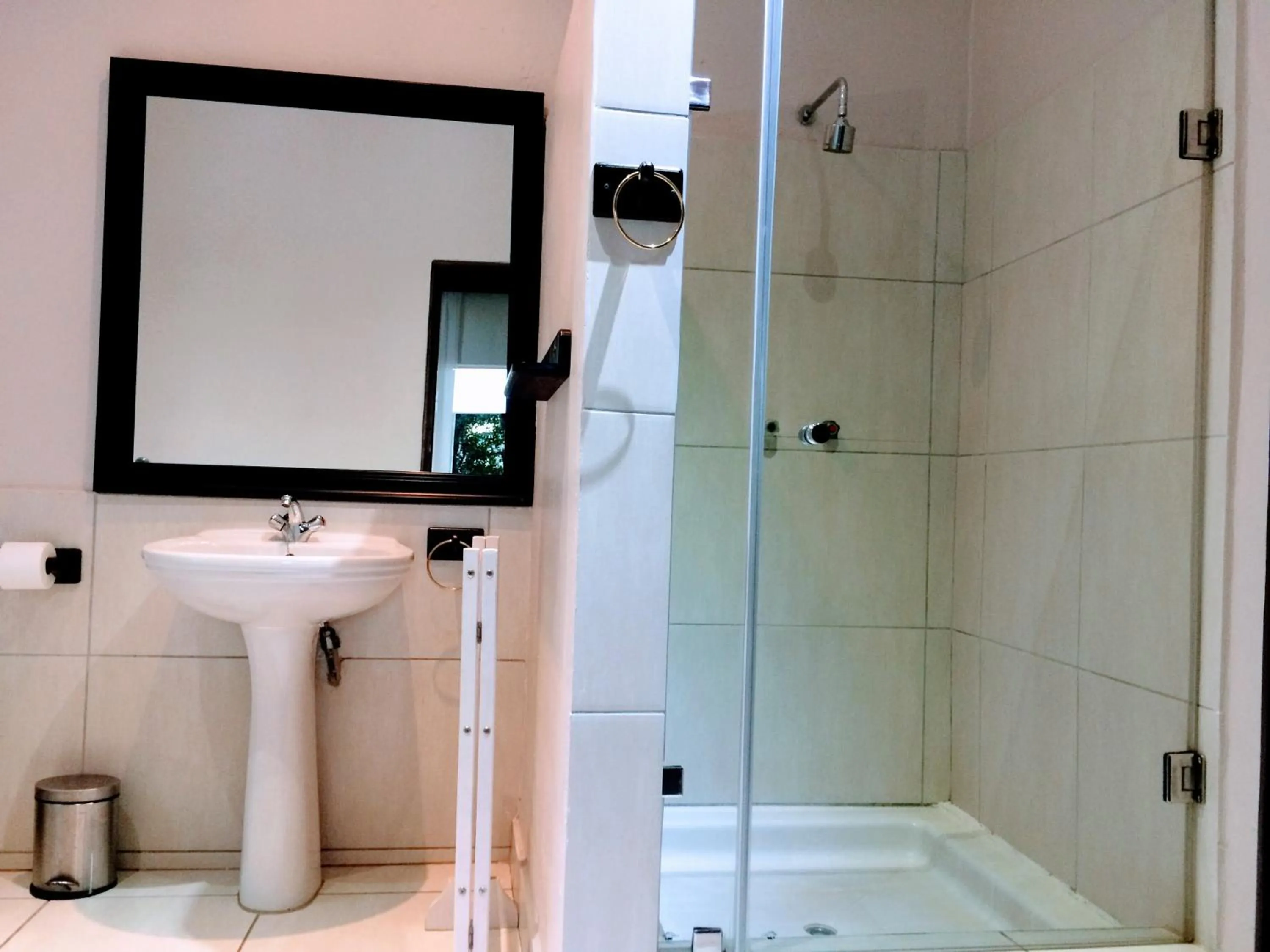 Bathroom in Polokwane Place