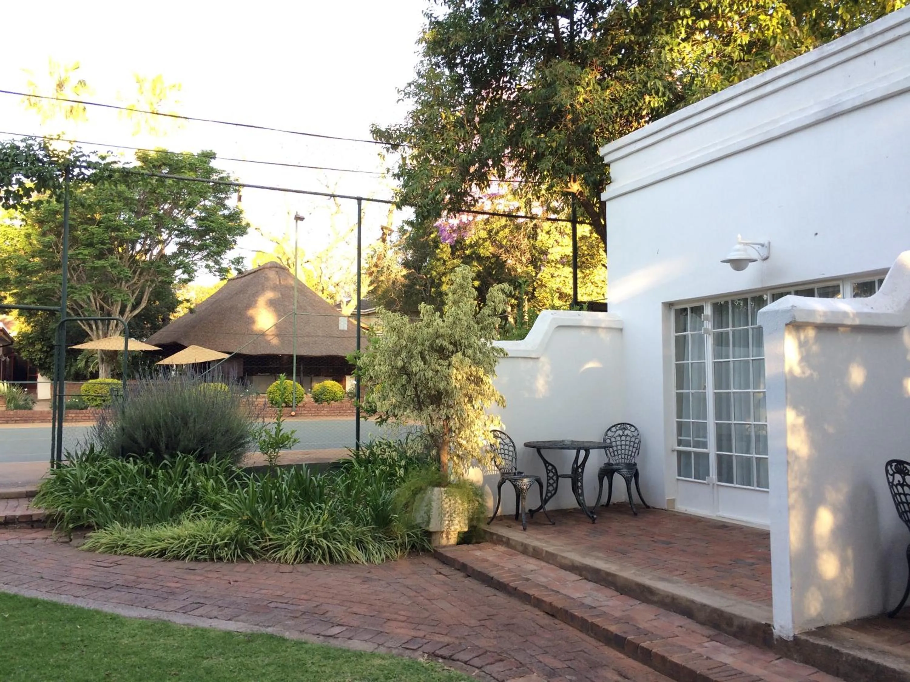 Balcony/Terrace in Polokwane Place