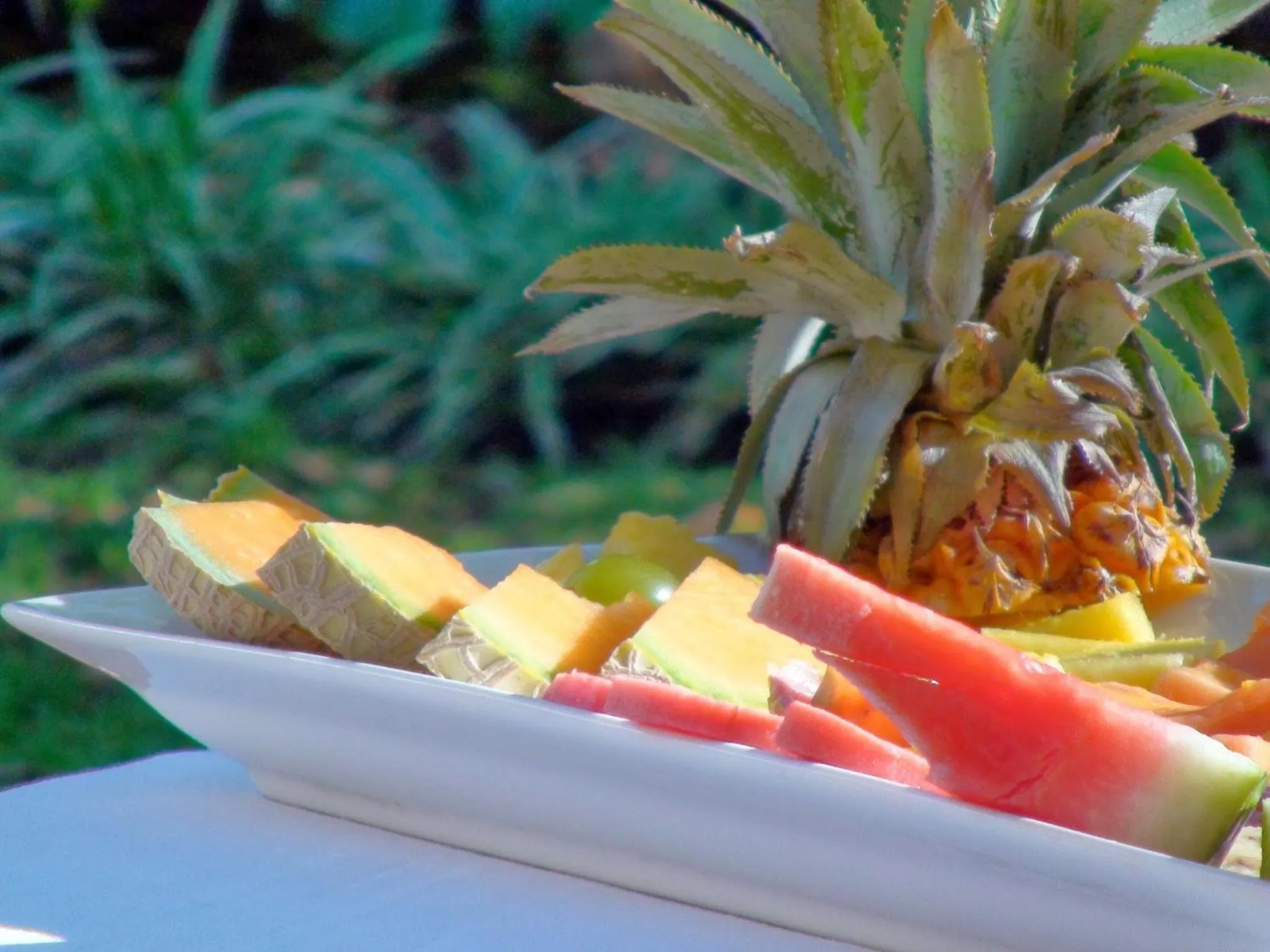 Food close-up in Polokwane Place