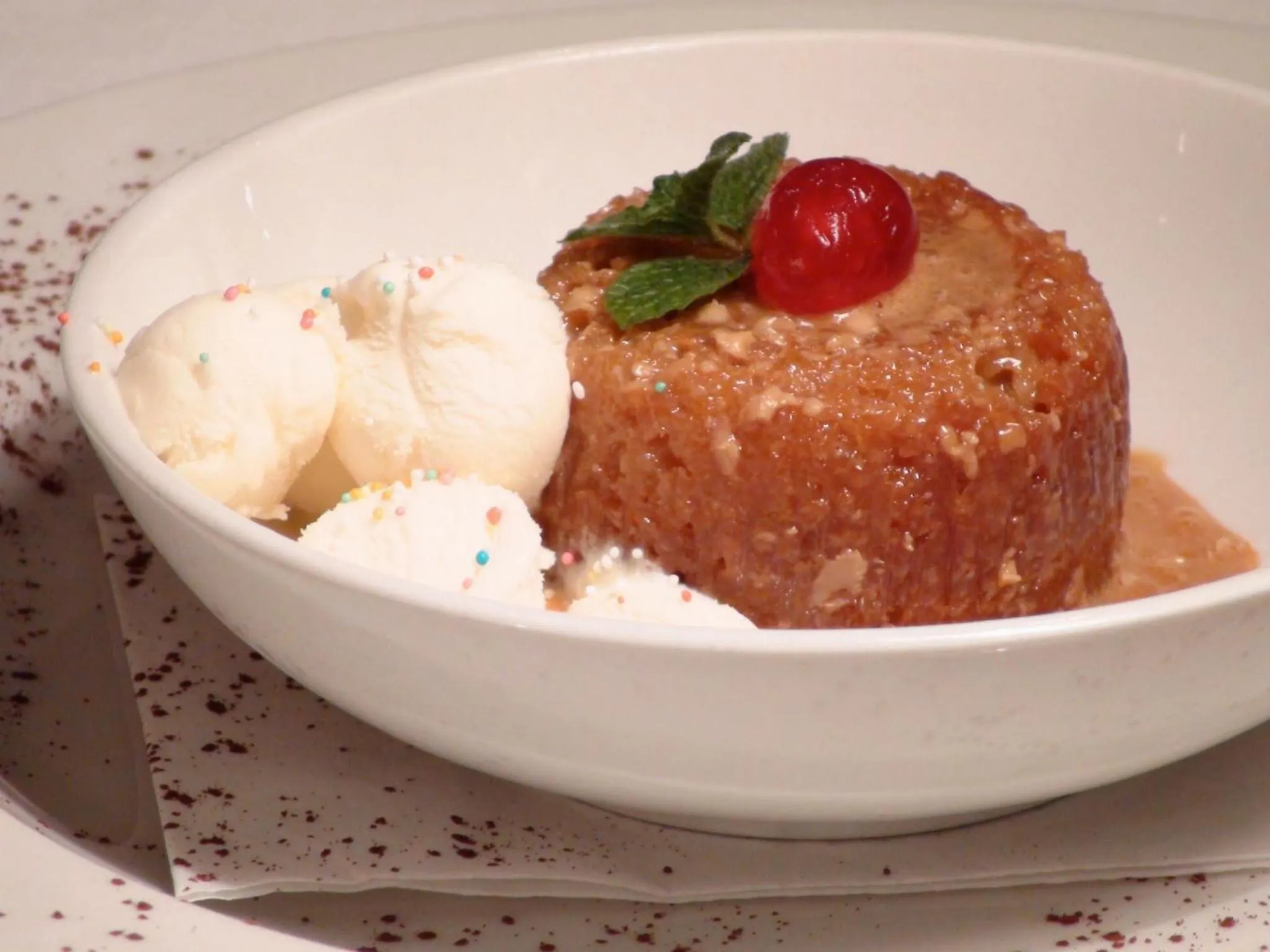 Food close-up in Polokwane Place