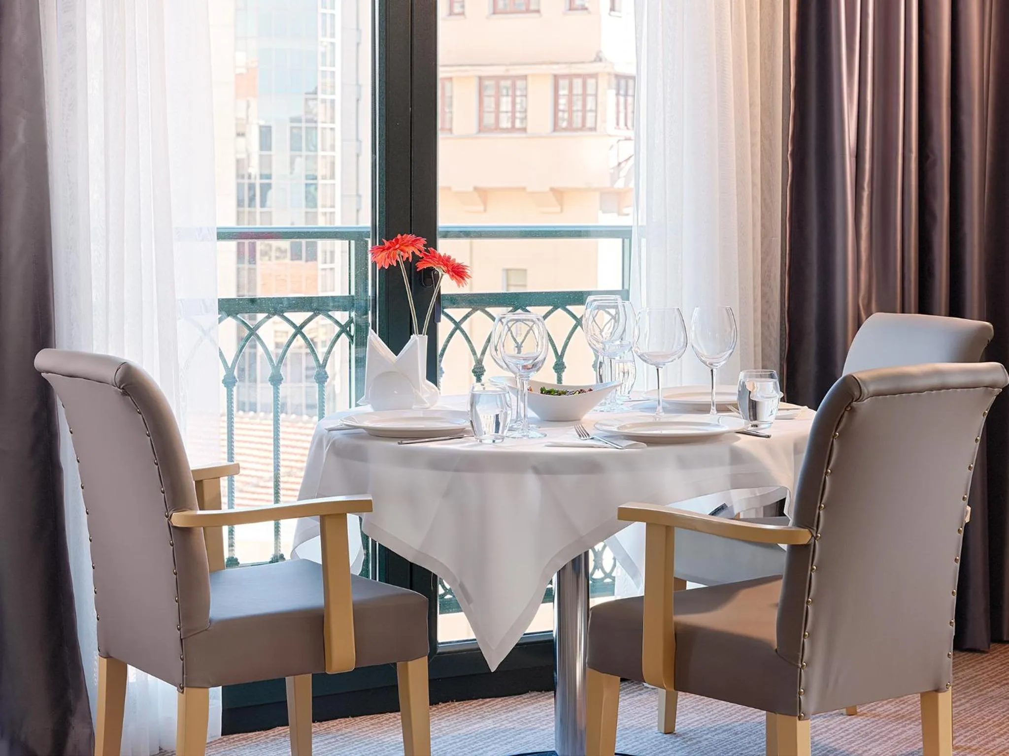 Coffee/tea facilities in Kordon Hotel Çankaya