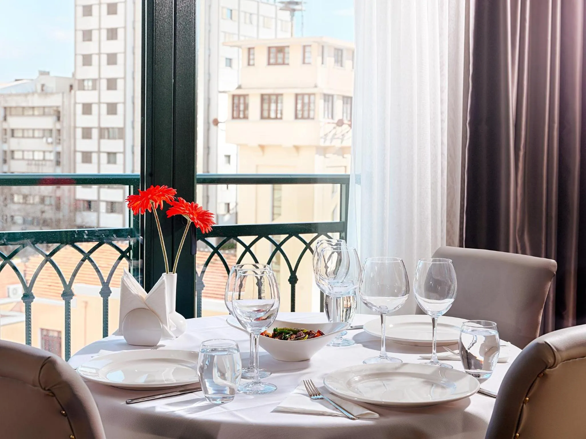 Coffee/tea facilities in Kordon Hotel Çankaya