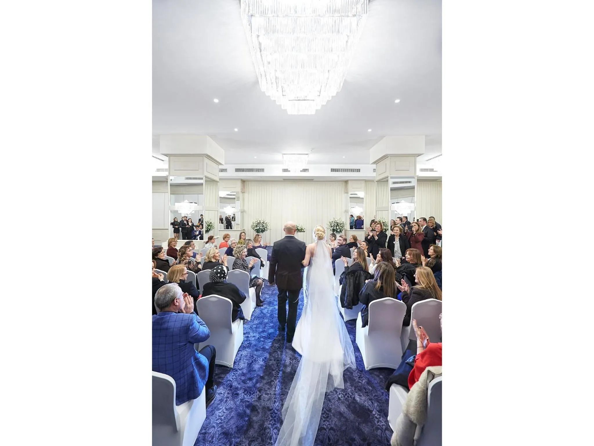 Night in Kordon Hotel Çankaya