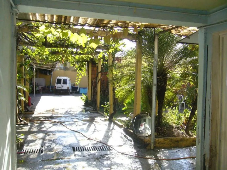 Natural landscape in Pousada Ana Poipa