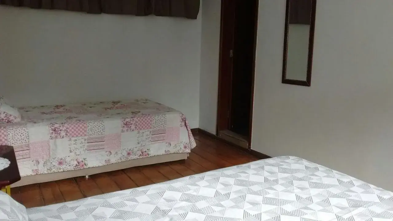 Deluxe Suite in Pousada Ana Poipa Deluxe Suite in Pousada Ana Poipa