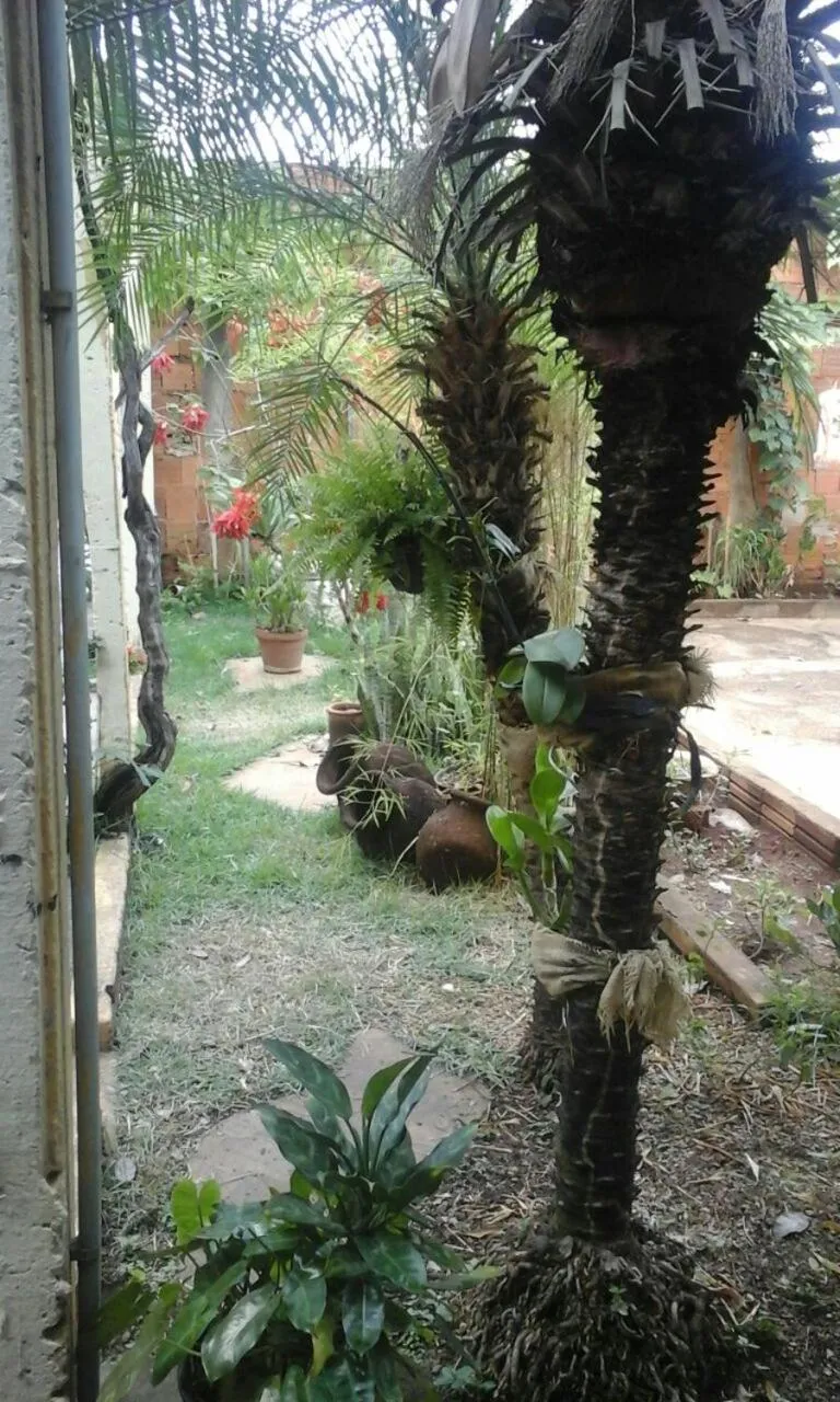 Floor plan in Pousada Ana Poipa