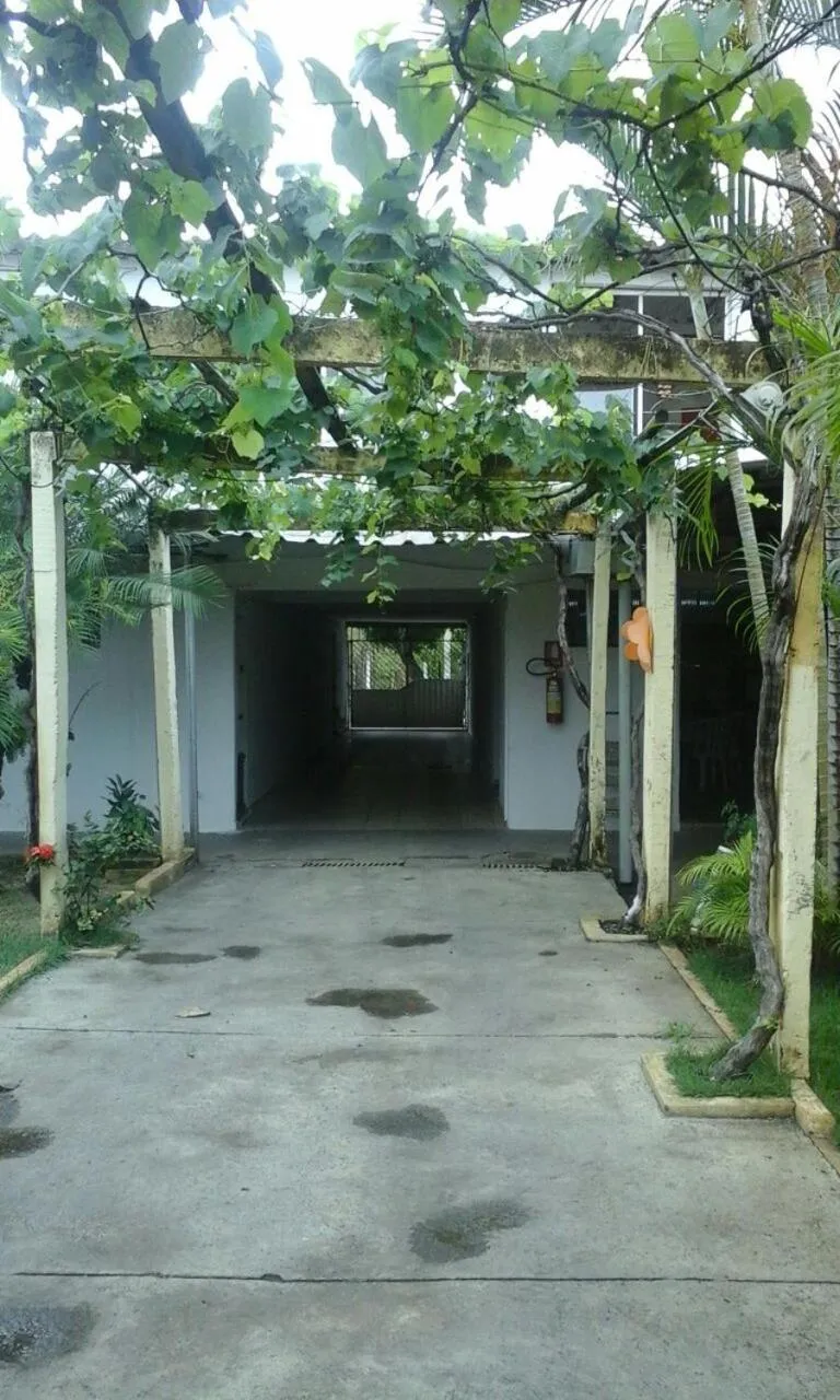 Garden in Pousada Ana Poipa