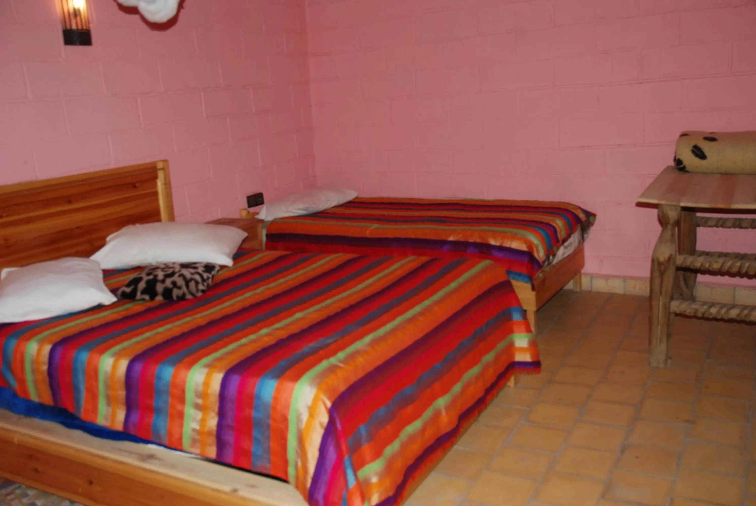 Bedroom, Bed in d'hôte Jnane-Dar Diafa