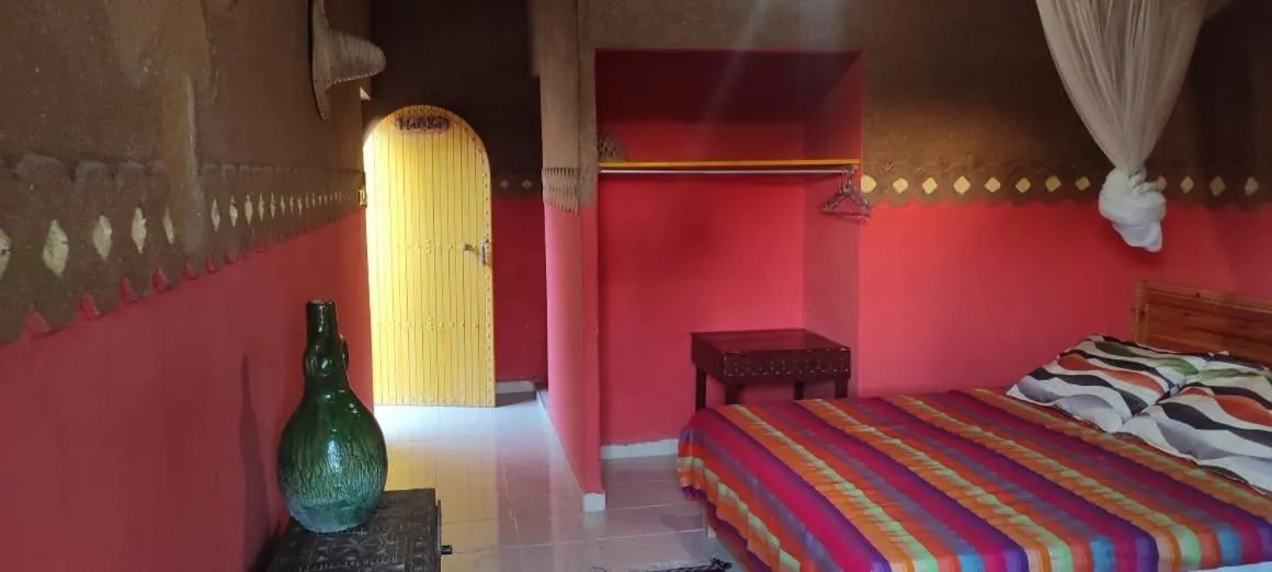 Bed in d'hôte Jnane-Dar Diafa