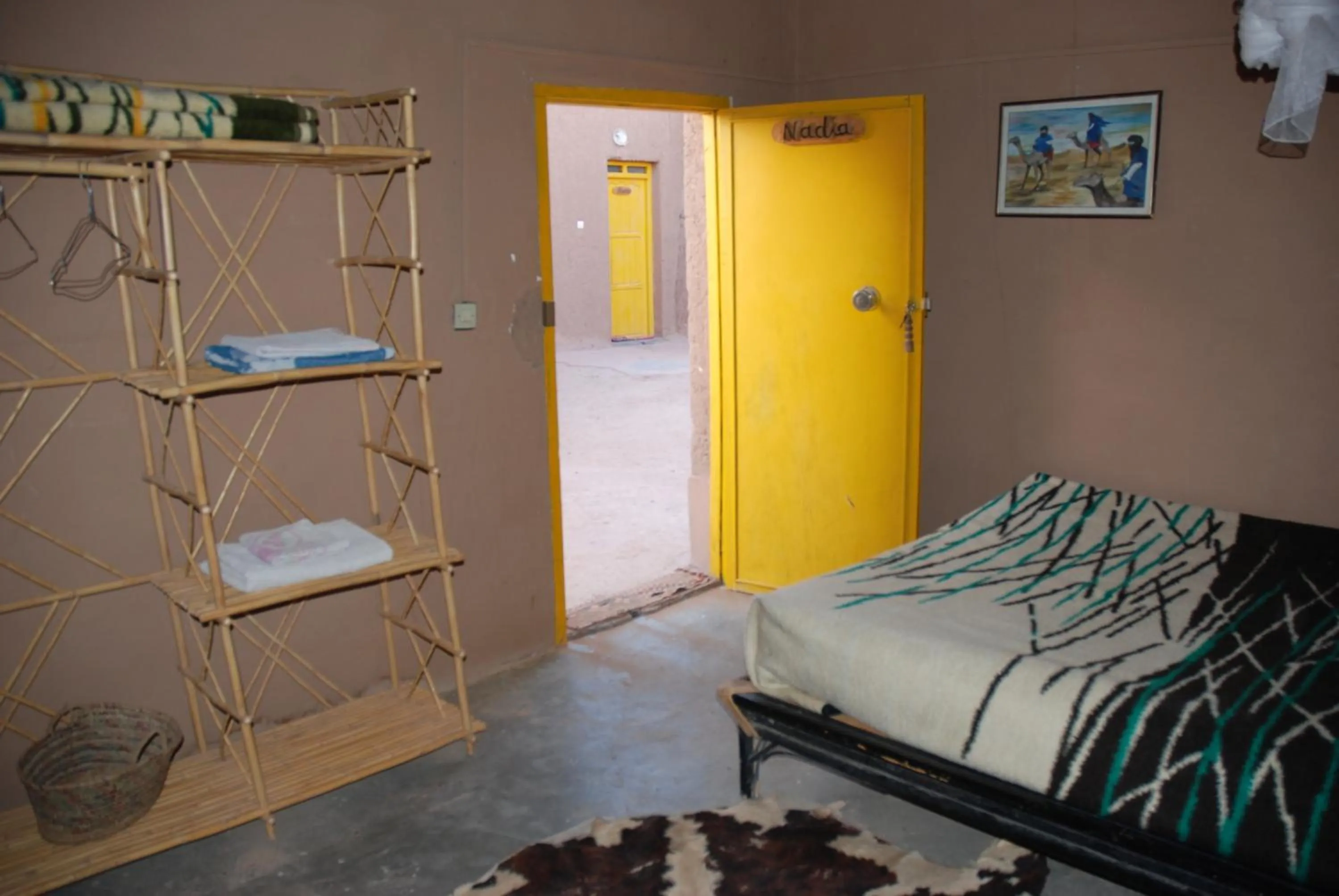 Bed in d'hôte Jnane-Dar Diafa