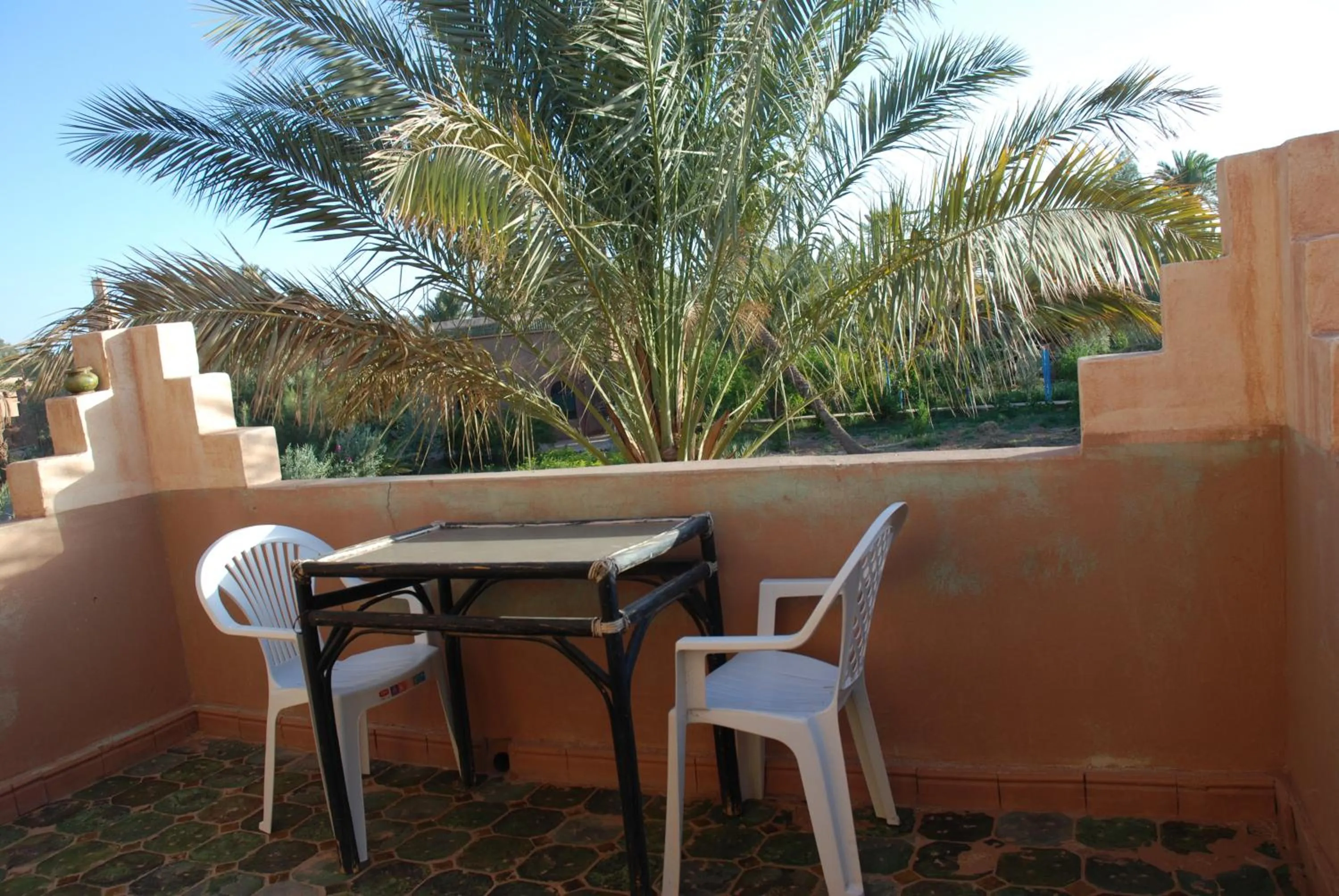 Shower in d'hôte Jnane-Dar Diafa