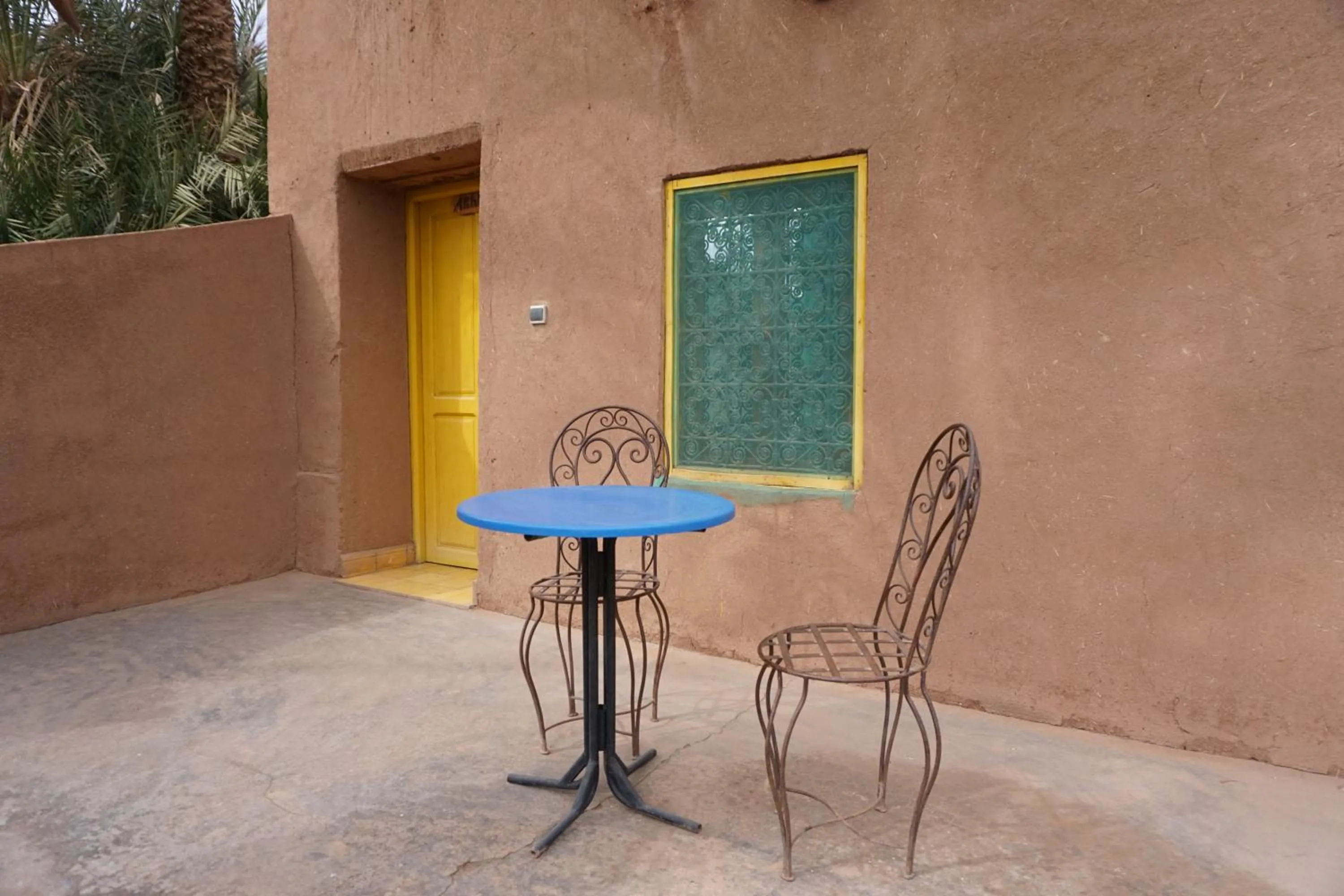 d'hôte Jnane-Dar Diafa