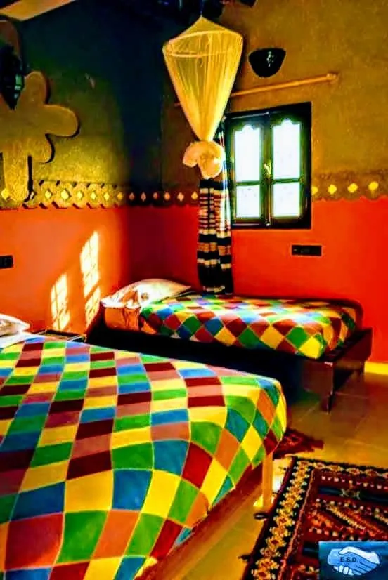 Bed in d'hôte Jnane-Dar Diafa