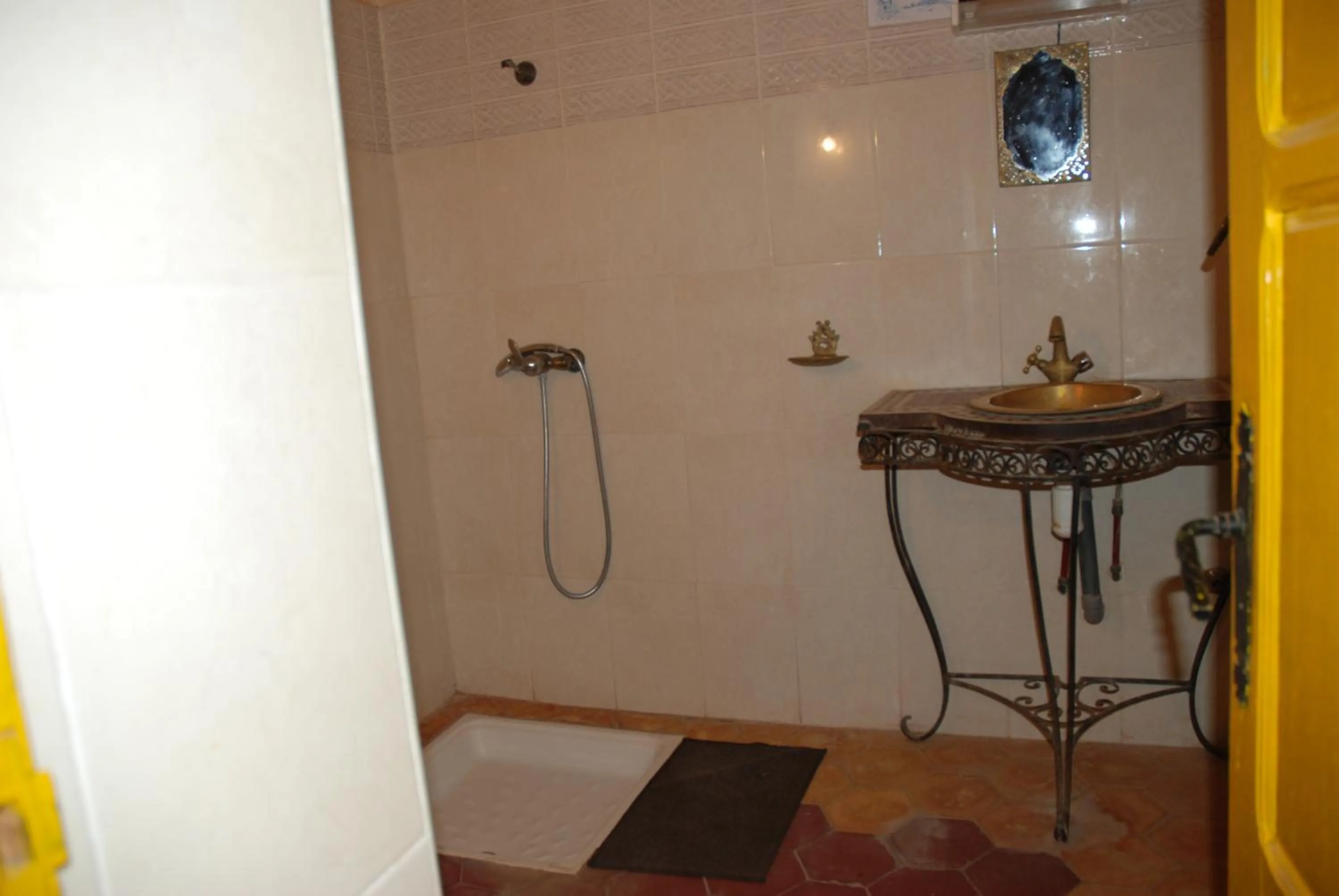 Shower in d'hôte Jnane-Dar Diafa