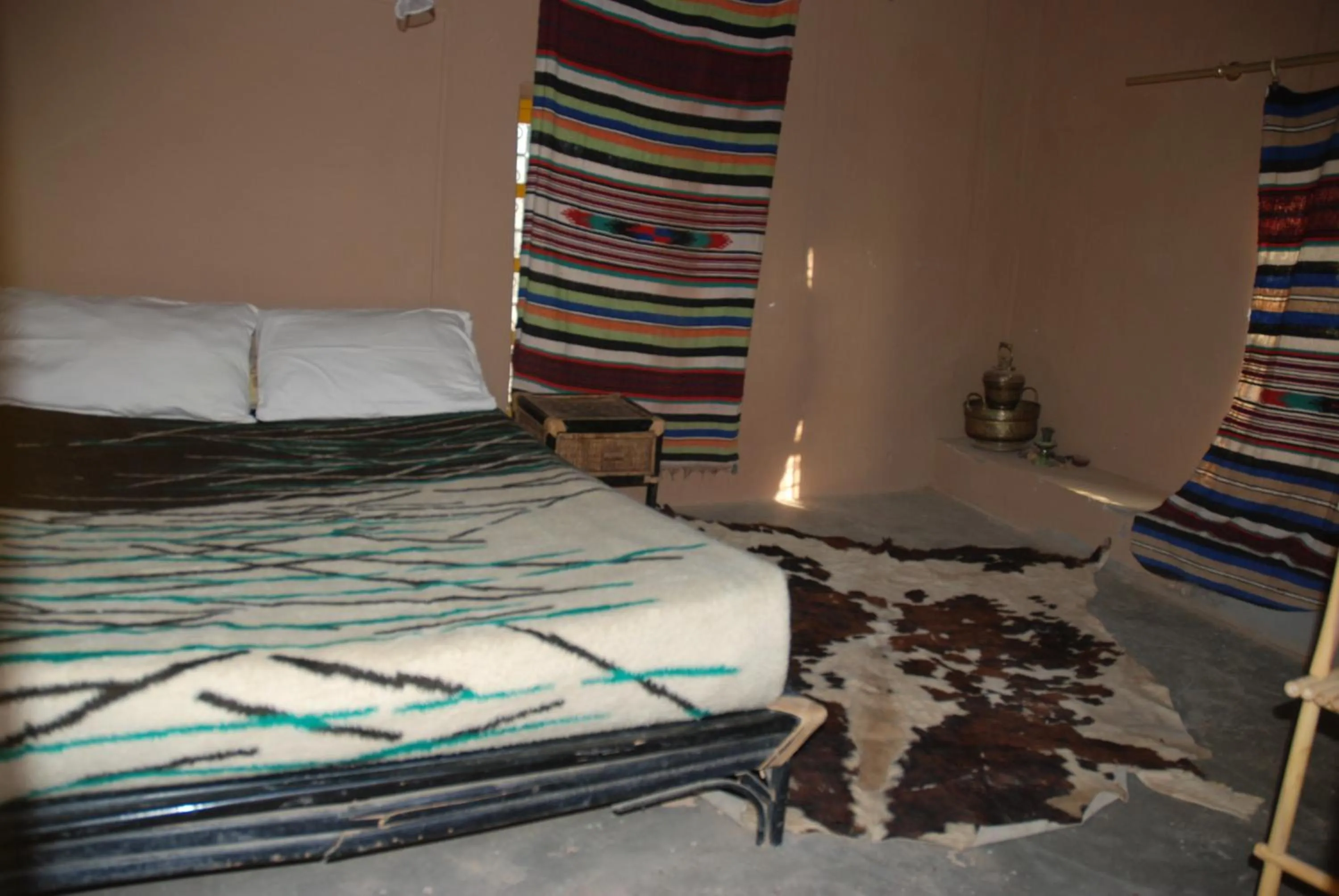 Bedroom, Bed in d'hôte Jnane-Dar Diafa