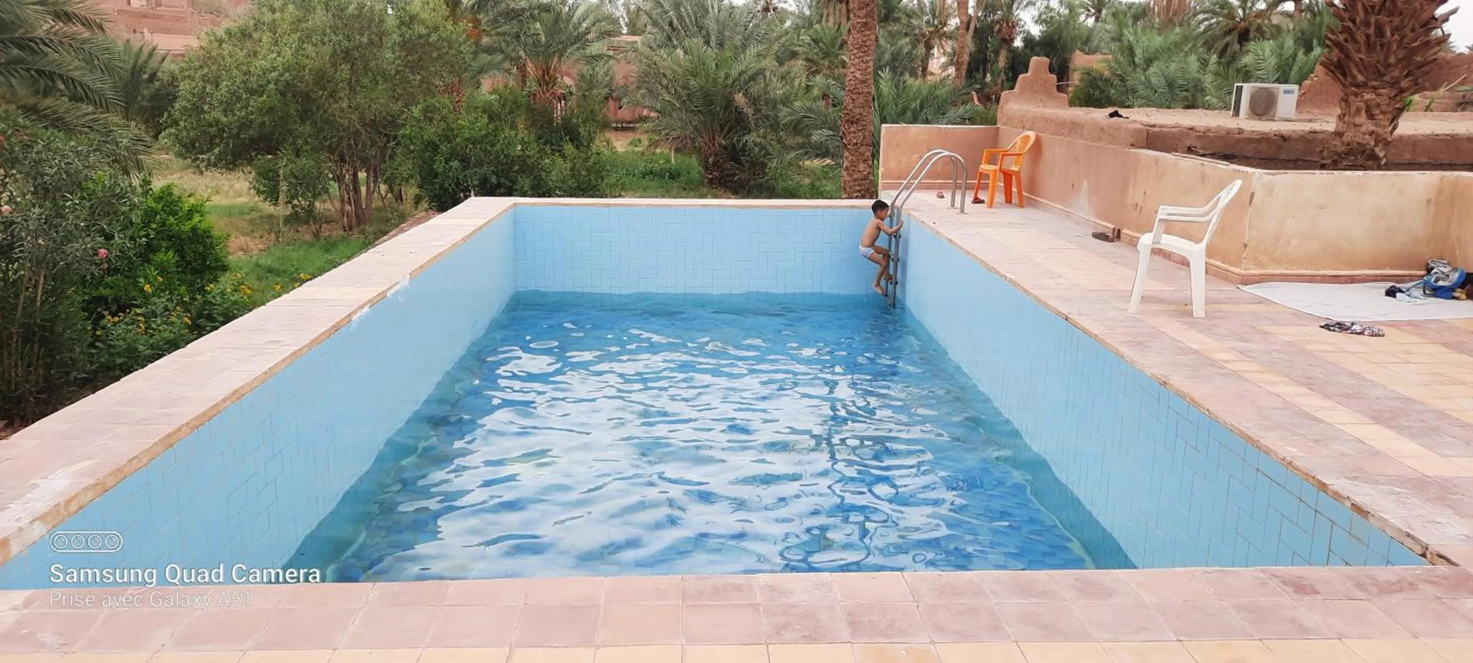 d'hôte Jnane-Dar Diafa