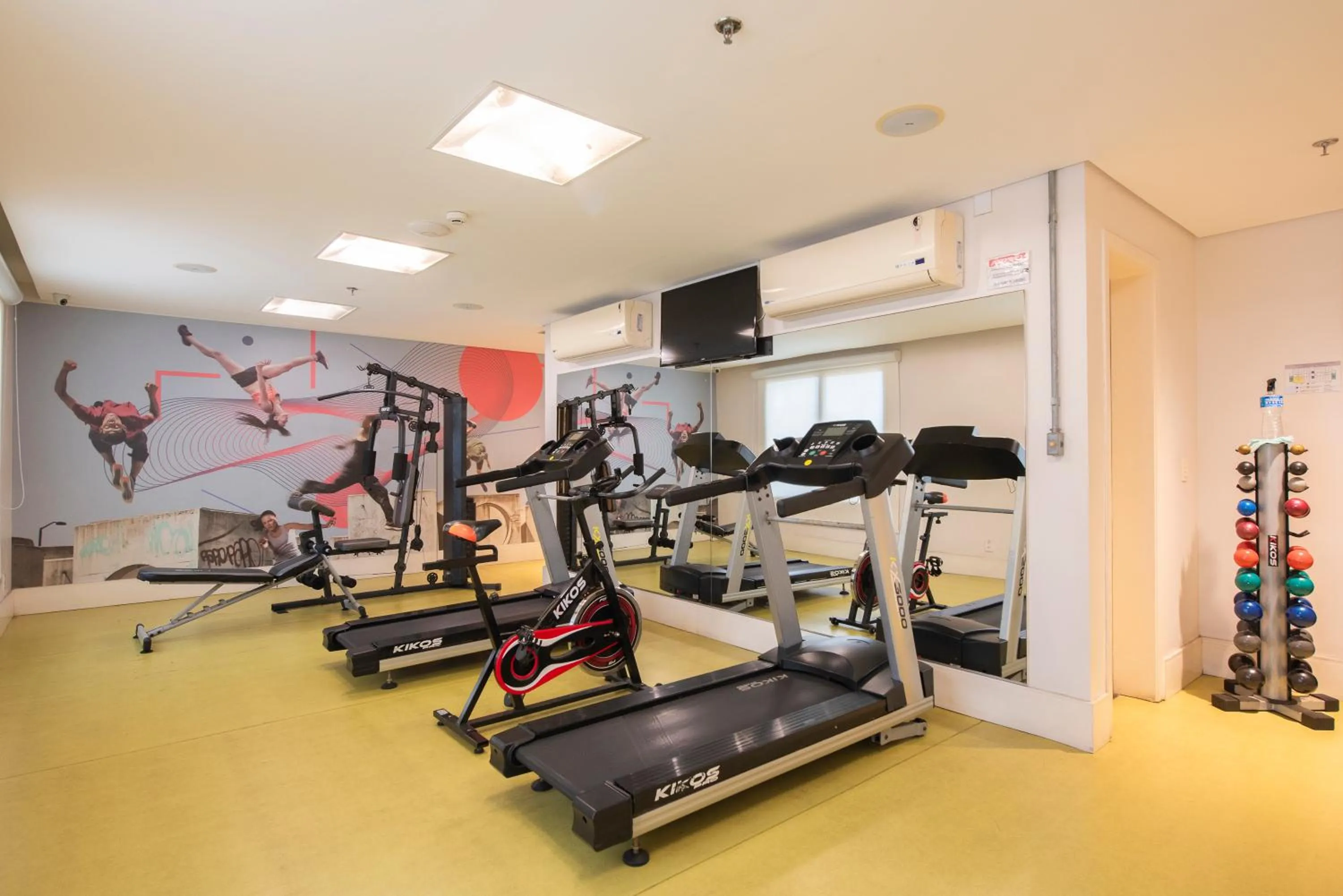 Property building in ibis Styles Alagoinhas