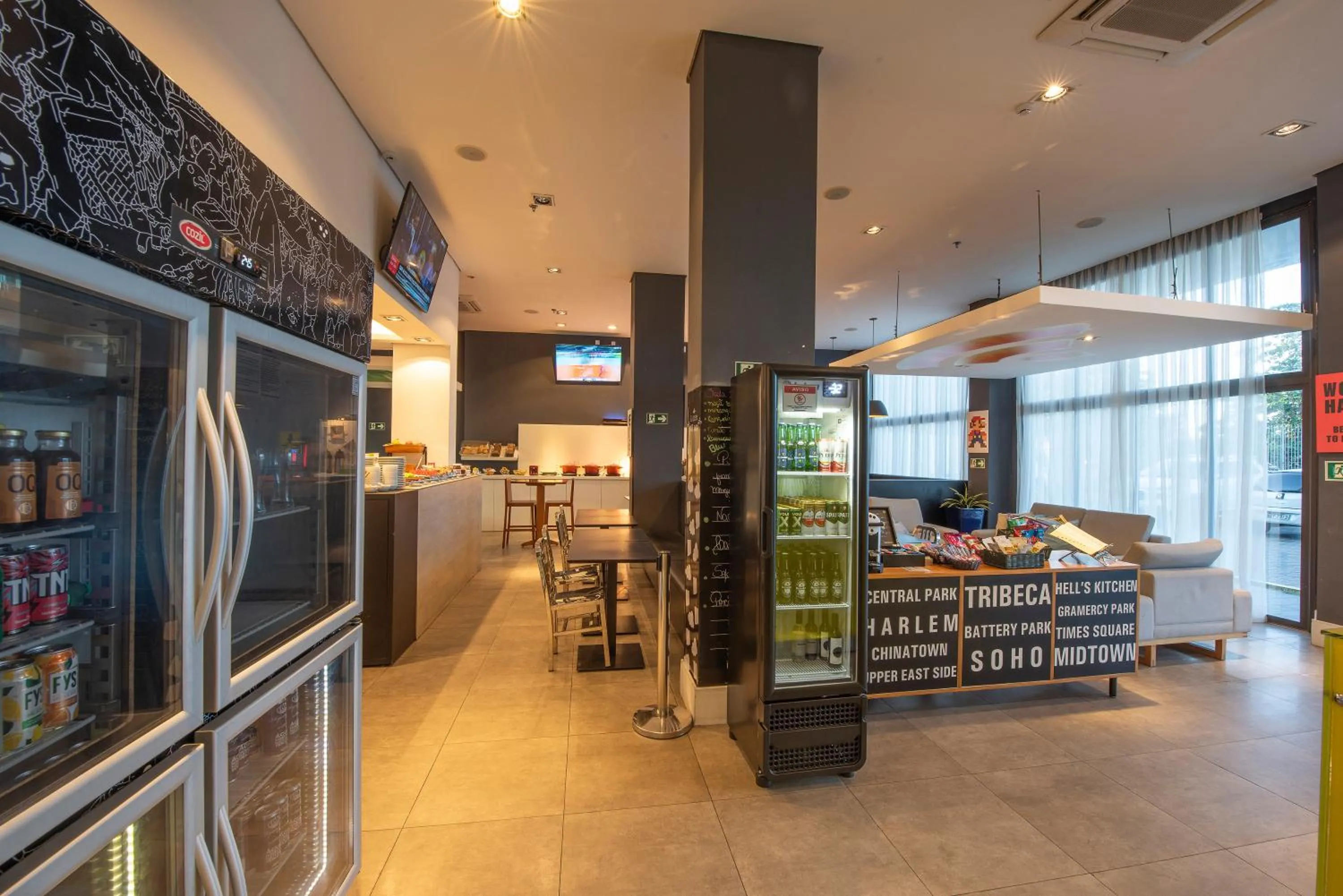 Breakfast in ibis Styles Alagoinhas