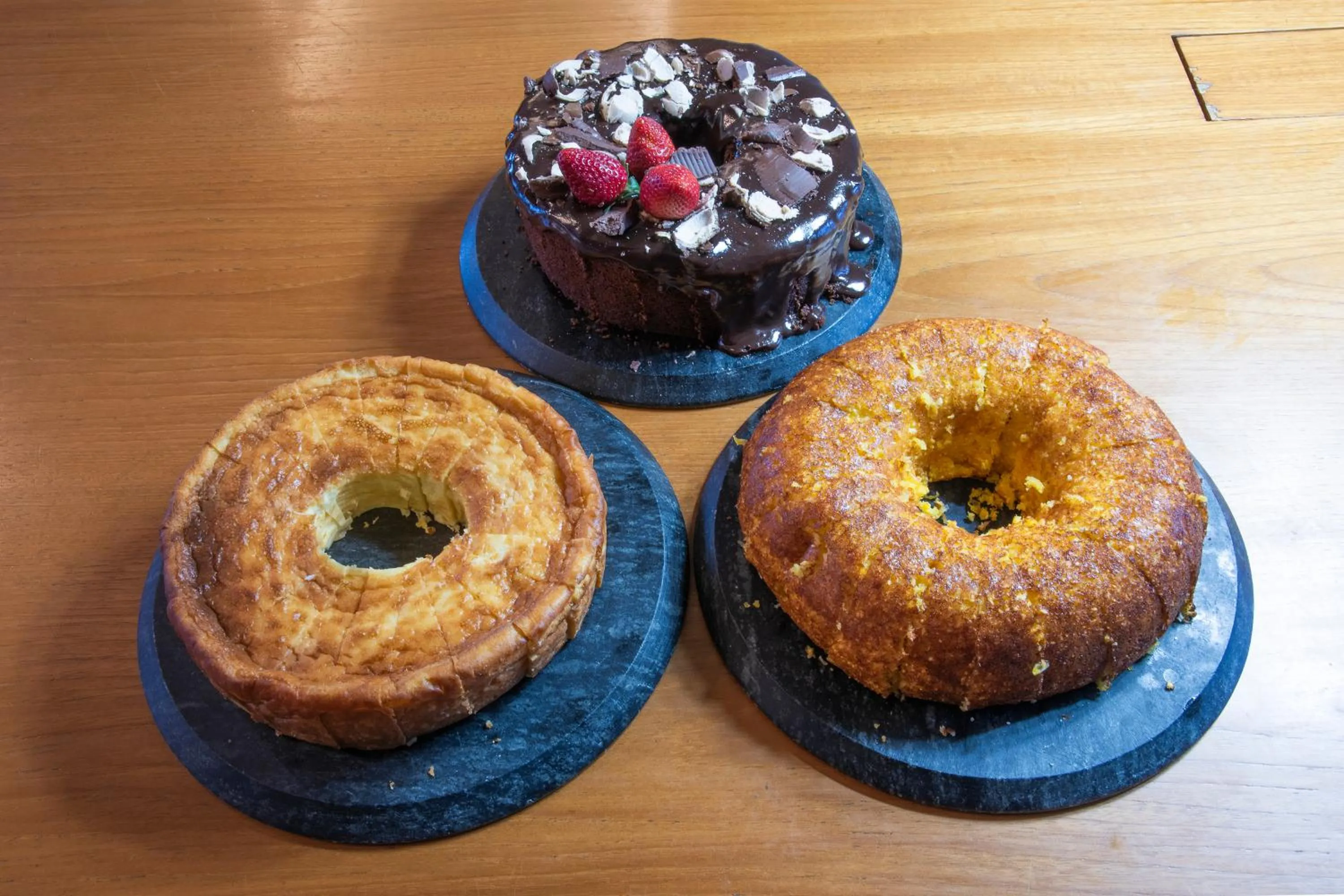 Breakfast in ibis Styles Alagoinhas