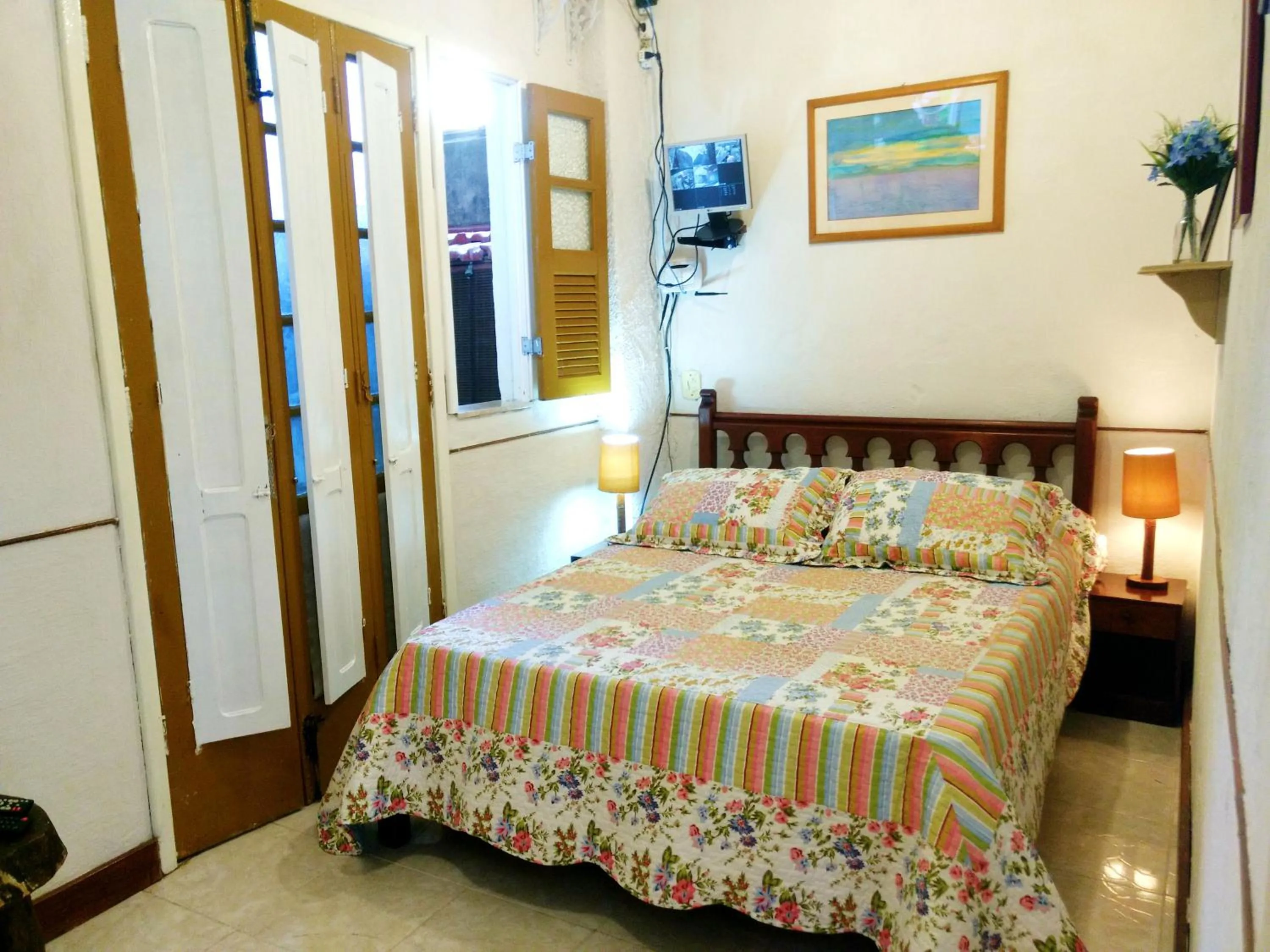 Photo of the whole room, Bed in Casa do Jardim