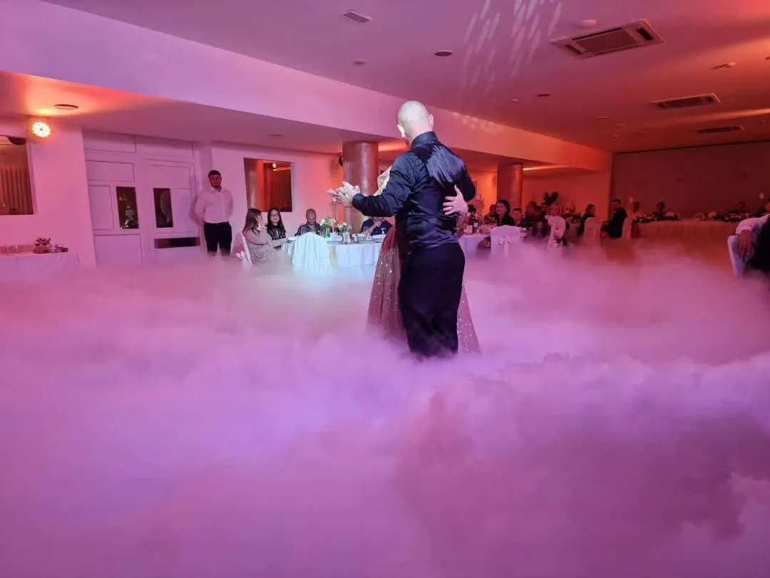 People in Hotel Panonija