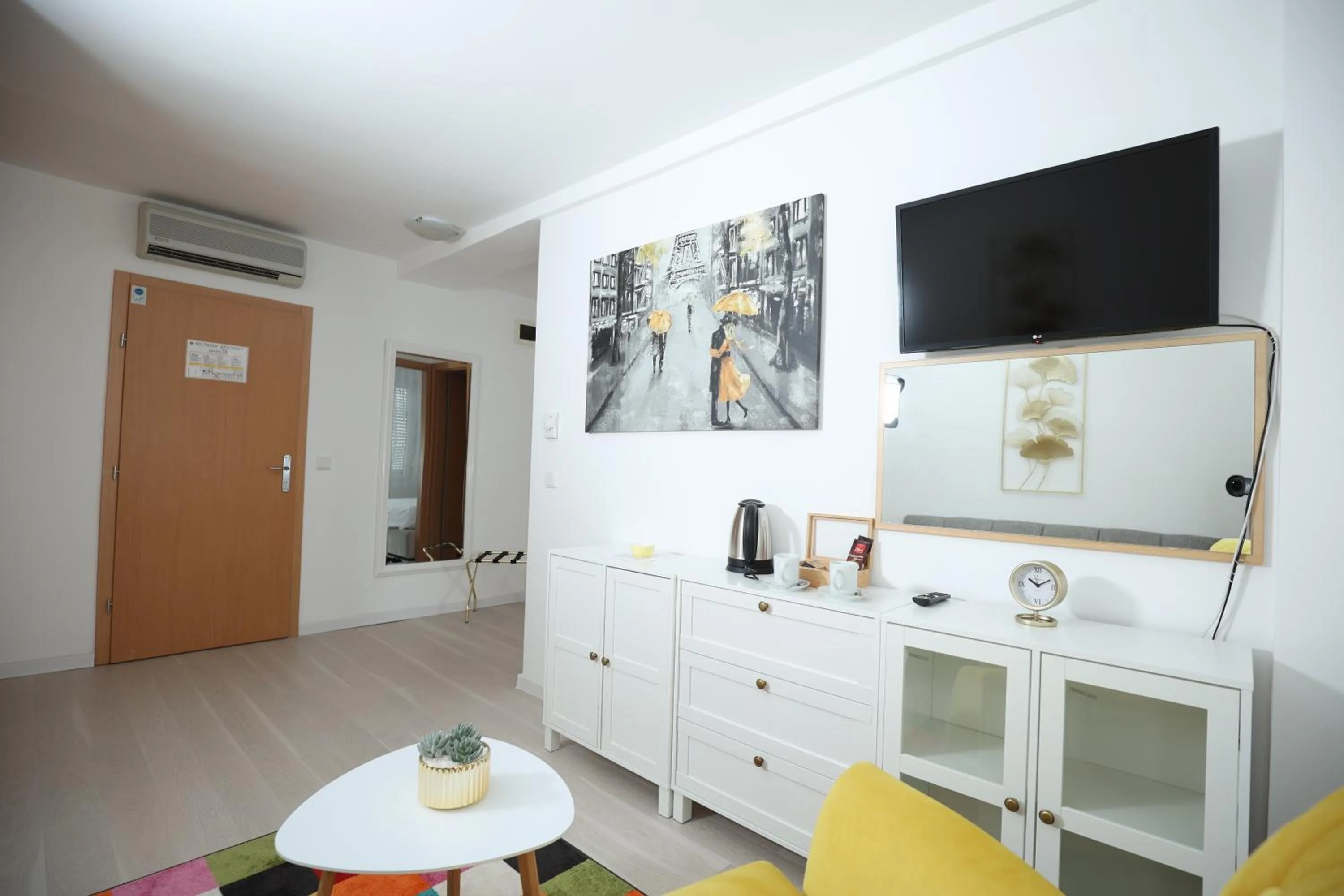 Living room in Hotel Panonija