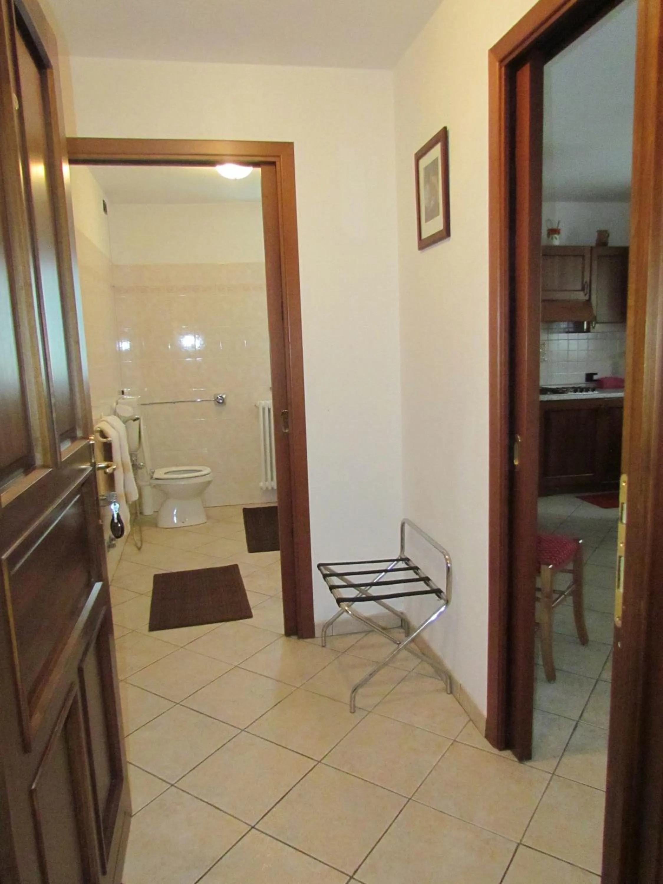 Location in Residence Du Chateau