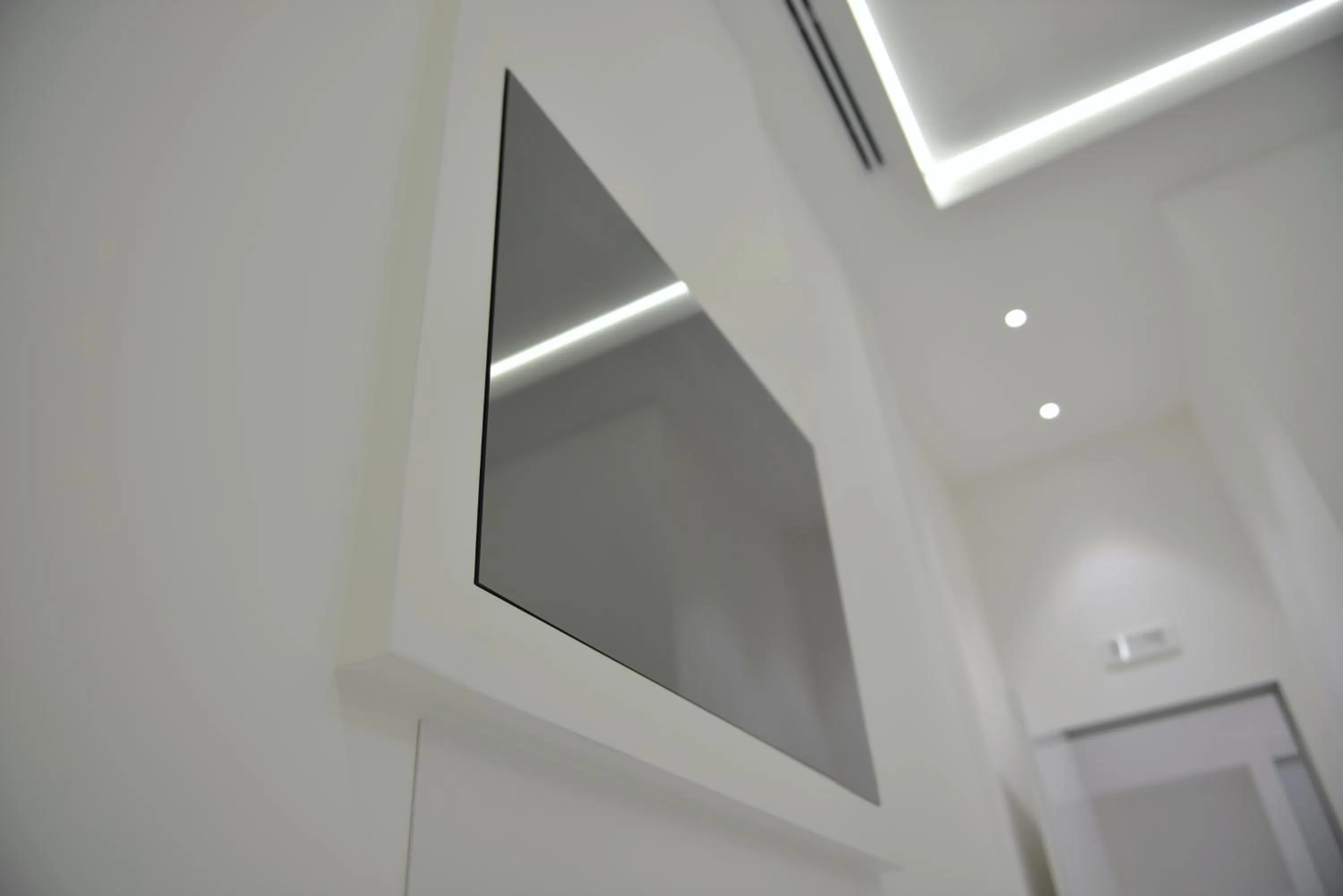 Decorative detail in Vittorio Veneto Matera Luxury Rooms