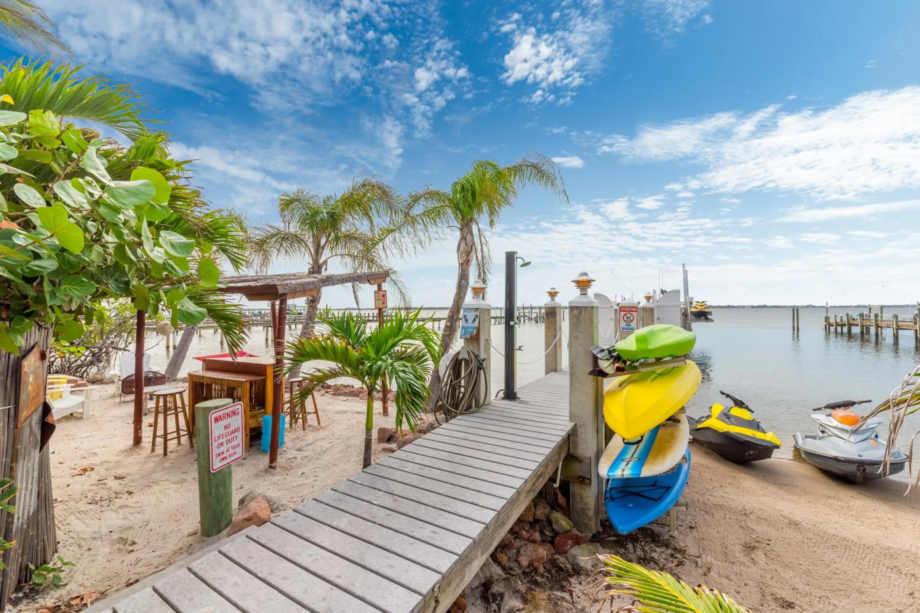 Fishing in Carpe Diem