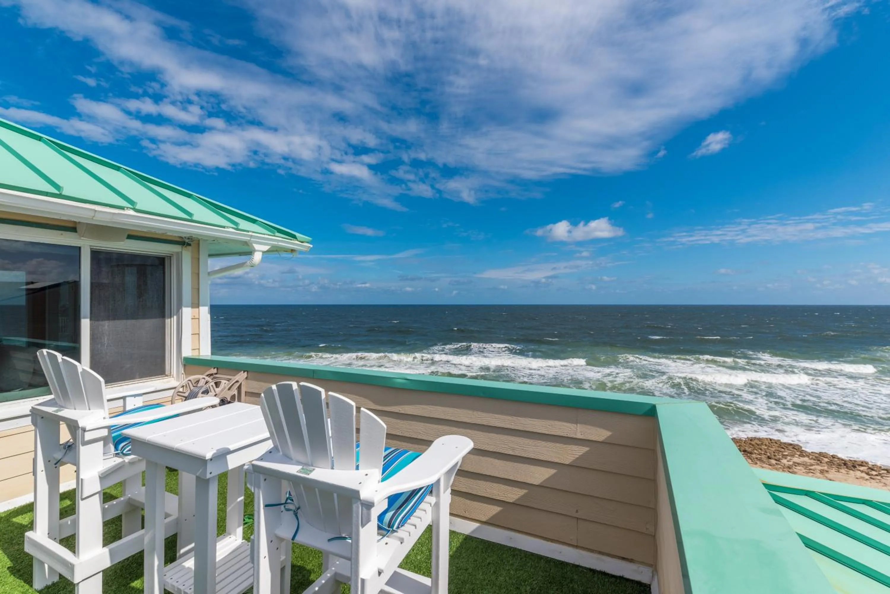 Balcony/Terrace in Carpe Diem