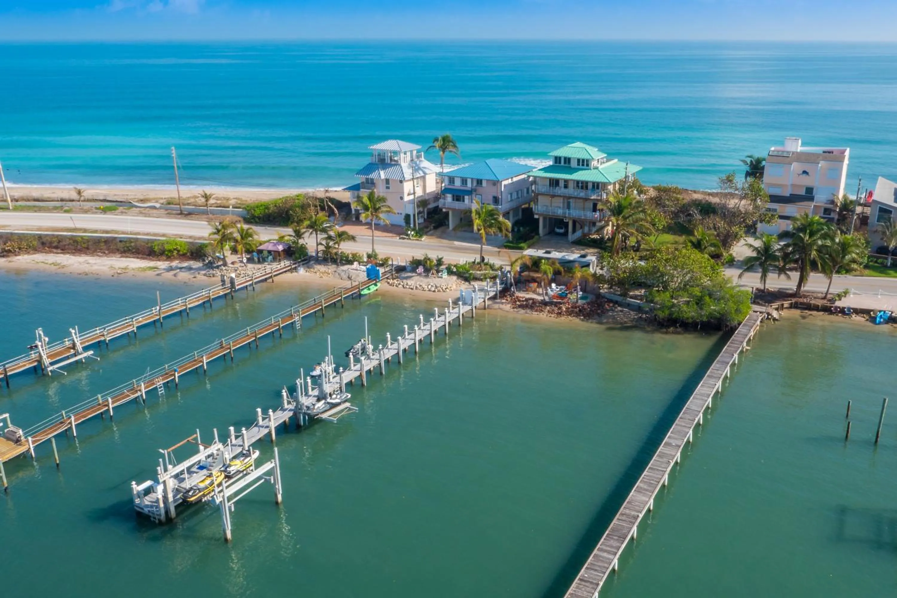 Neighbourhood in Carpe Diem