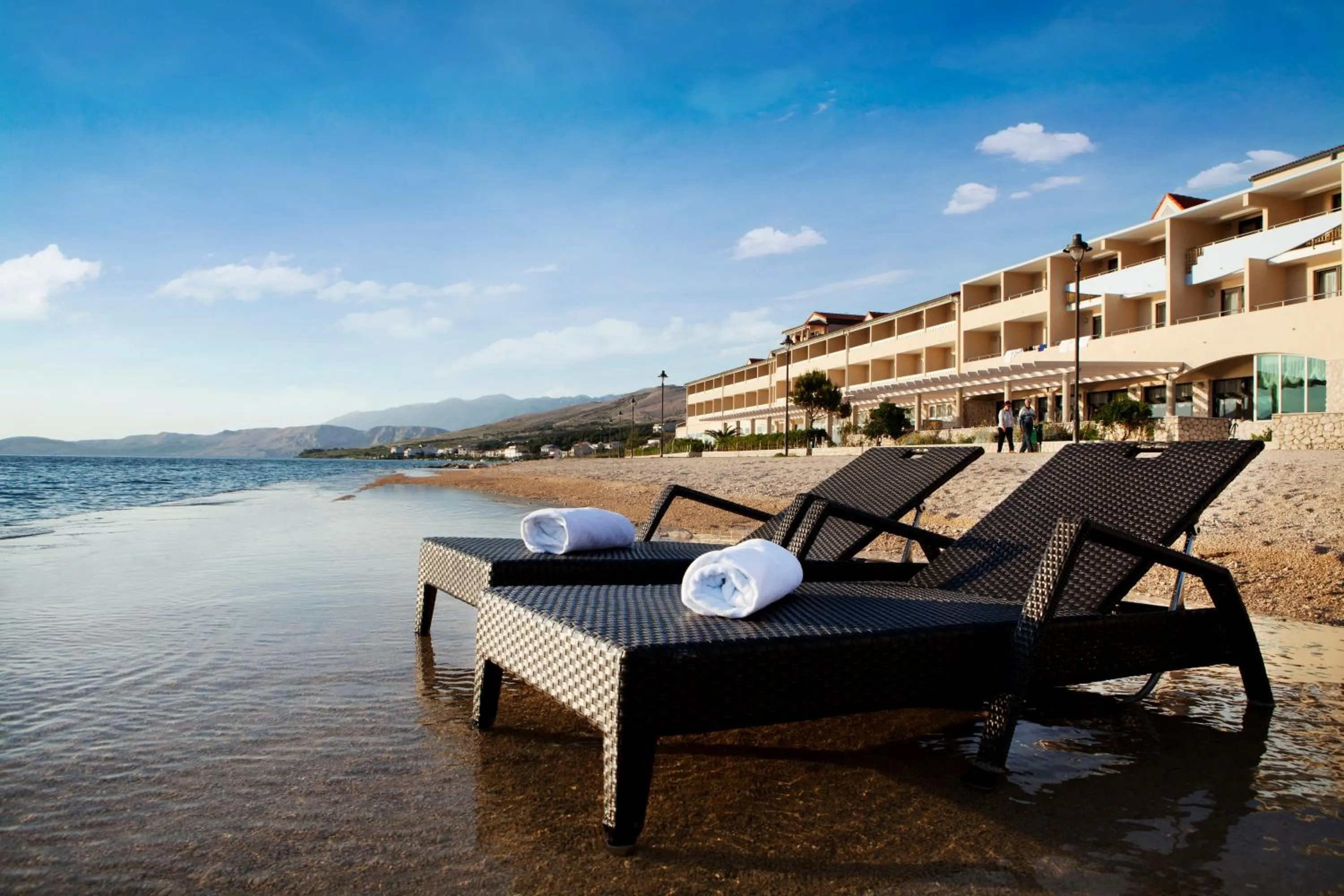 Property building in Family Hotel Pagus - All Inclusive