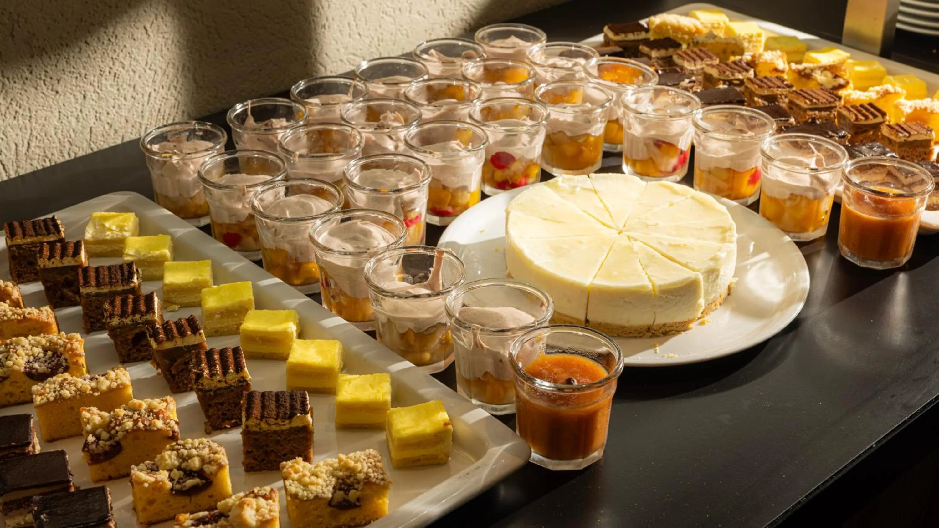 Restaurant/places to eat in Family Hotel Pagus - All Inclusive