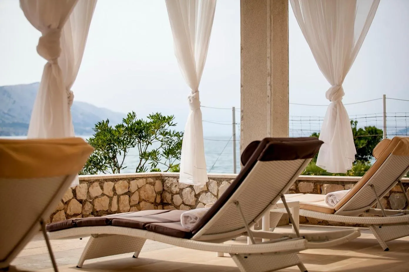 Day in Family Hotel Pagus - All Inclusive