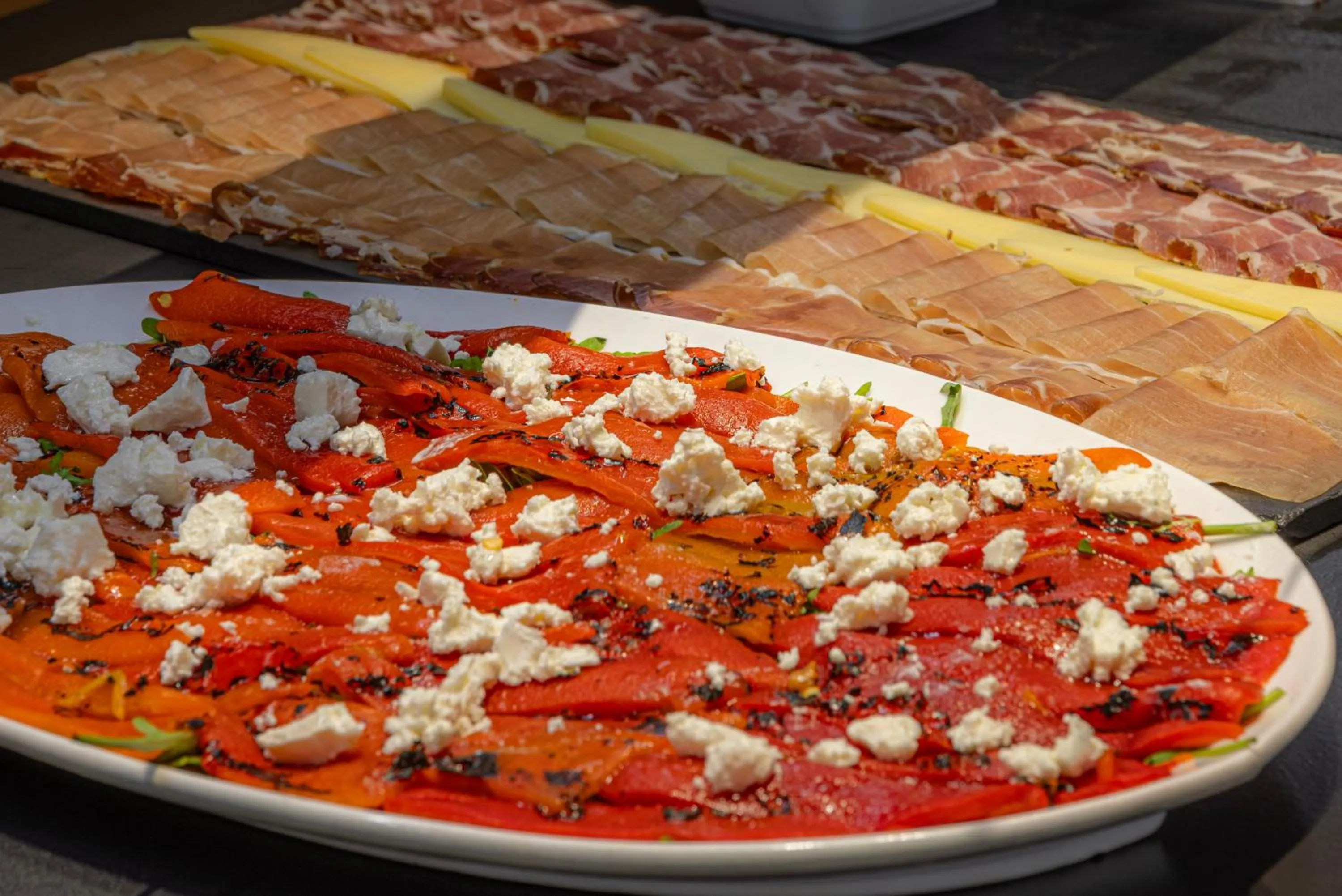 Restaurant/places to eat in Family Hotel Pagus - All Inclusive