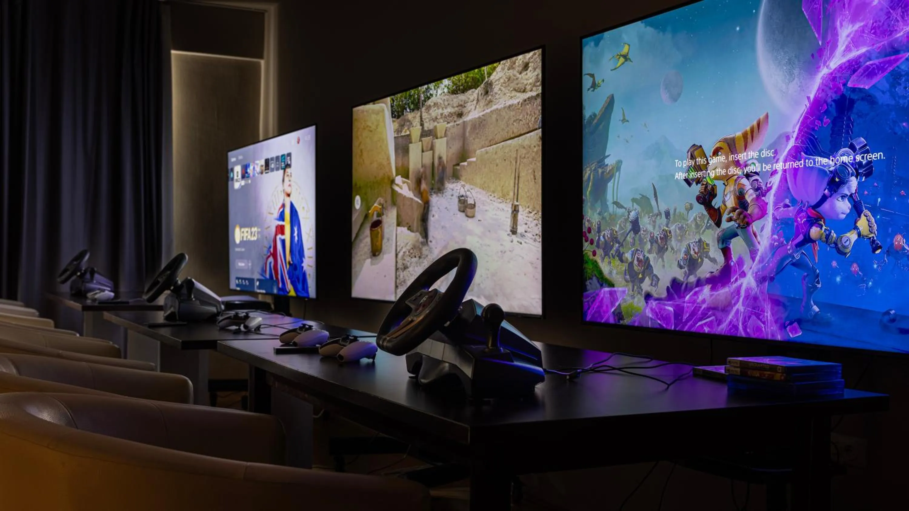 Communal lounge/ TV room in Family Hotel Pagus - All Inclusive